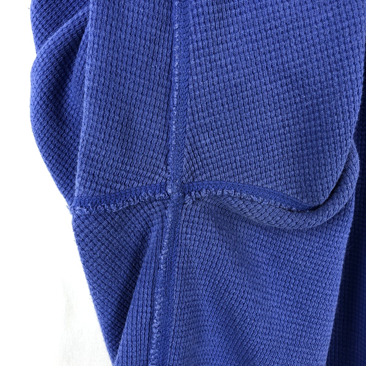 古着 ラルフローレン Ralph Lauren POLO RALPH LAUREN サーマルロンT ワッフル メンズL相当 /eaa662417 【中古】 【260822】