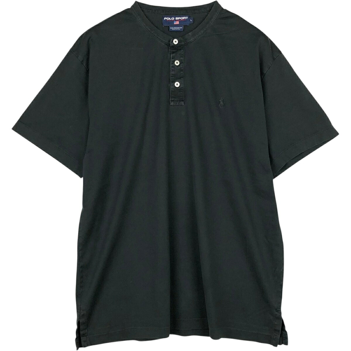 Ralph Lauren/ラルフローレン POLO SPORT ポロスポーツ 半袖 ワンポイントロゴTシャツ
