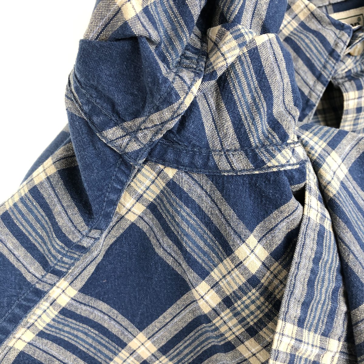 L.L.Bean/エルエルビーン TRADITIONAL FIT 長袖 コットンチェックシャツ