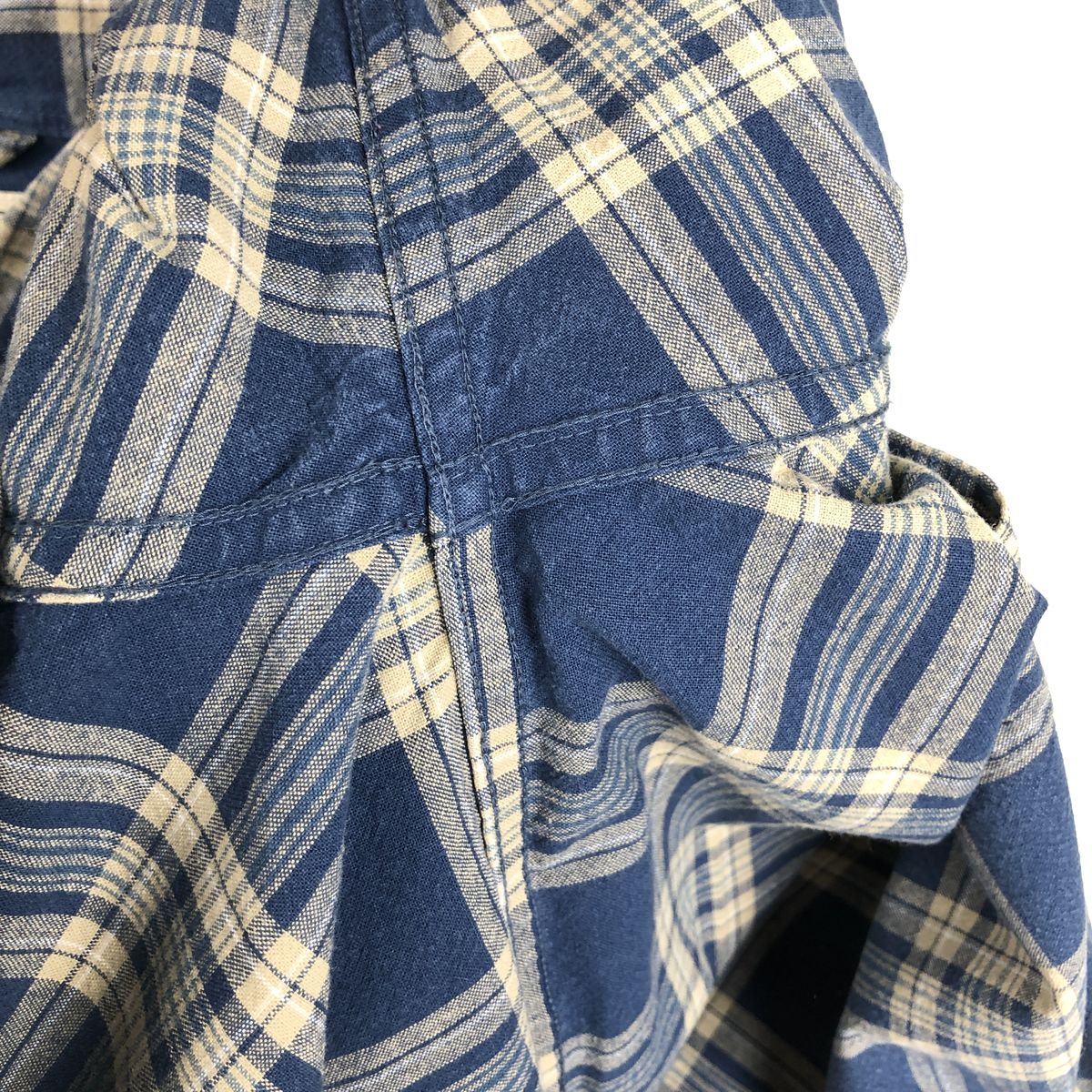 L.L.Bean/エルエルビーン TRADITIONAL FIT 長袖 コットンチェックシャツ