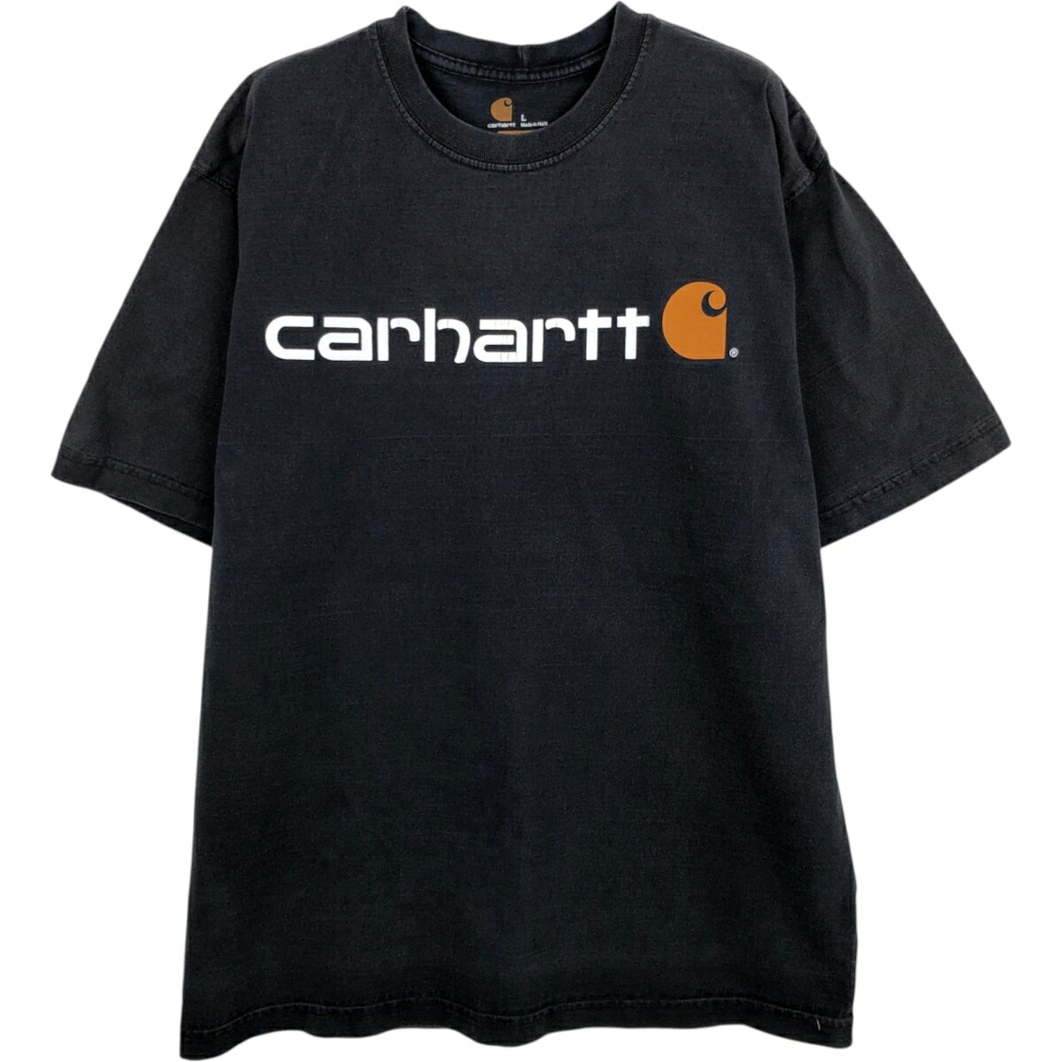 Carhartt/カーハート ORIGINAL FIT 半袖 プリントTシャツ