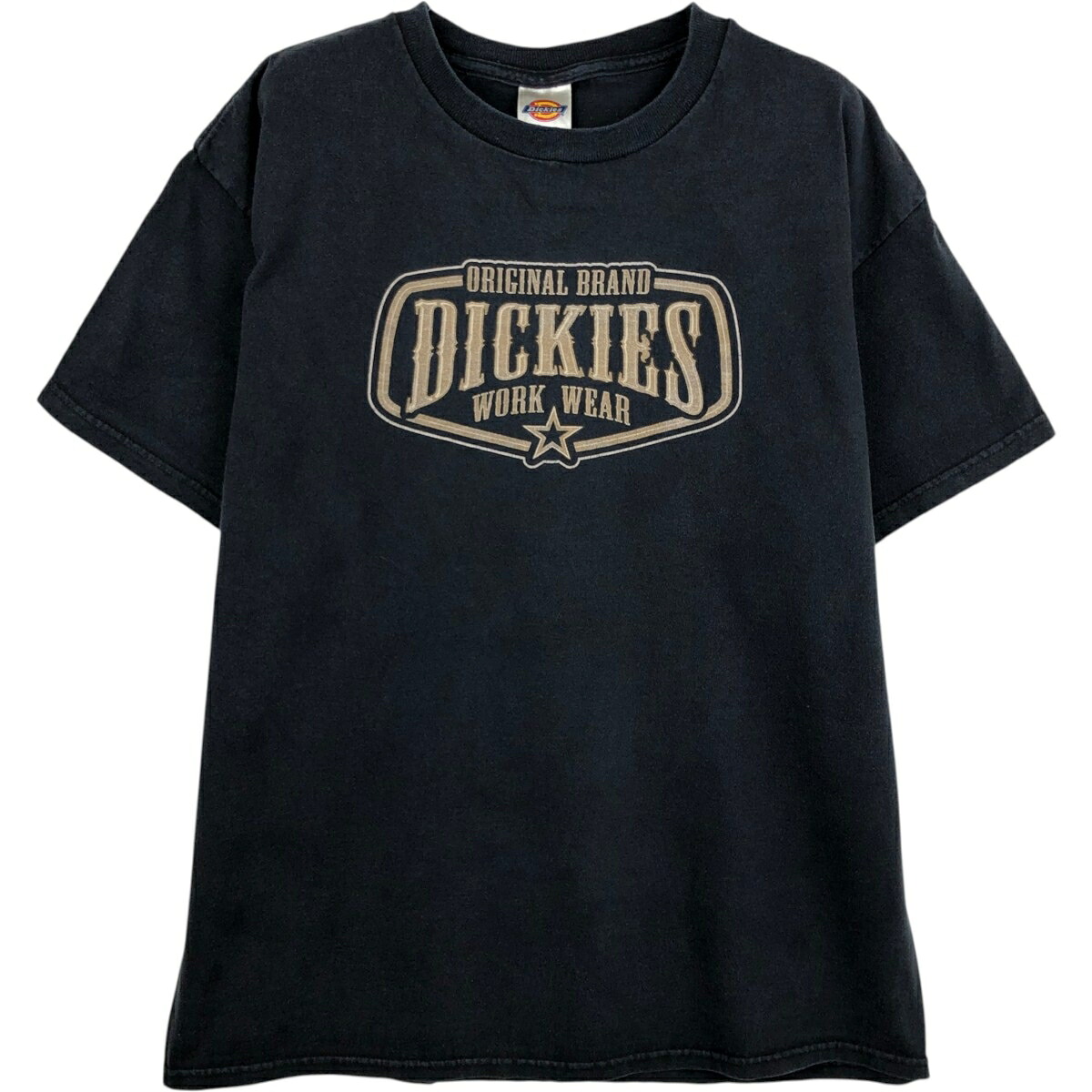 Dickies/ディッキーズ 半袖 プリントTシャツ
