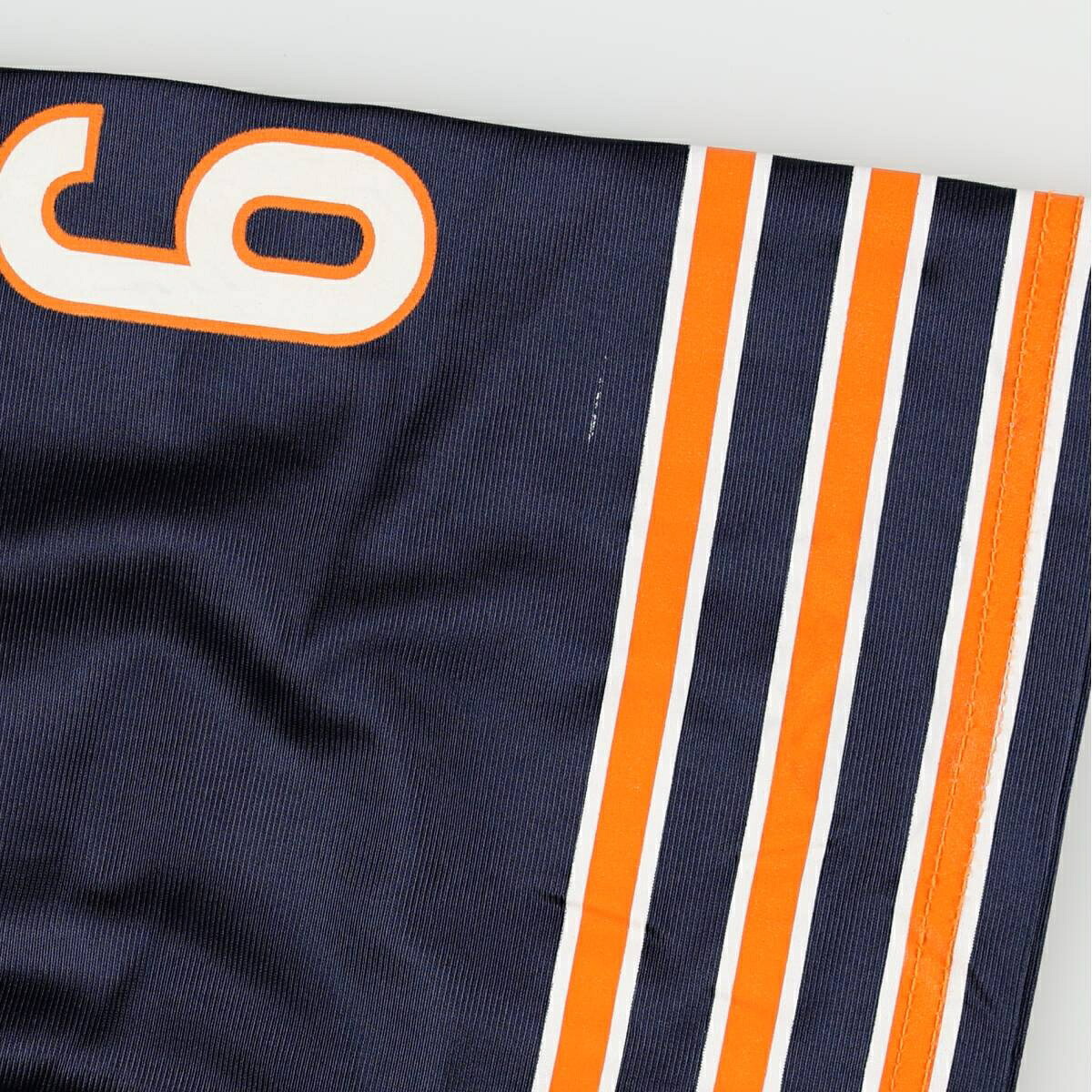 Reebok/リーボック ONFIELD NFL CHICAGO BEARS シカゴベアーズ ゲームシャツ フットボールシャツ