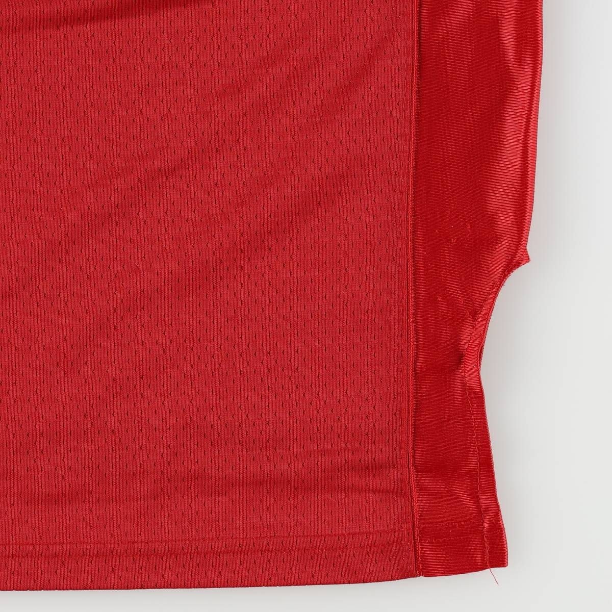 Reebok/リーボック NFL SAN FRANCISCO 49ERS サンフランシスコ フォーティーナイナーズ ゲームシャツ フットボールシャツ