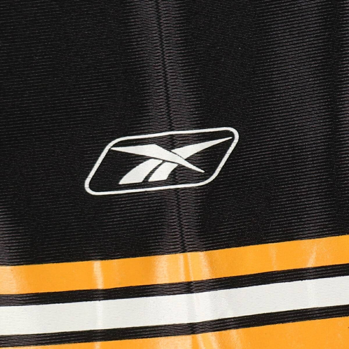 Reebok/リーボック NFL PITTSBURGH  STEELERS ピッツバーグスティーラーズ フットボール七分袖Tシャツ