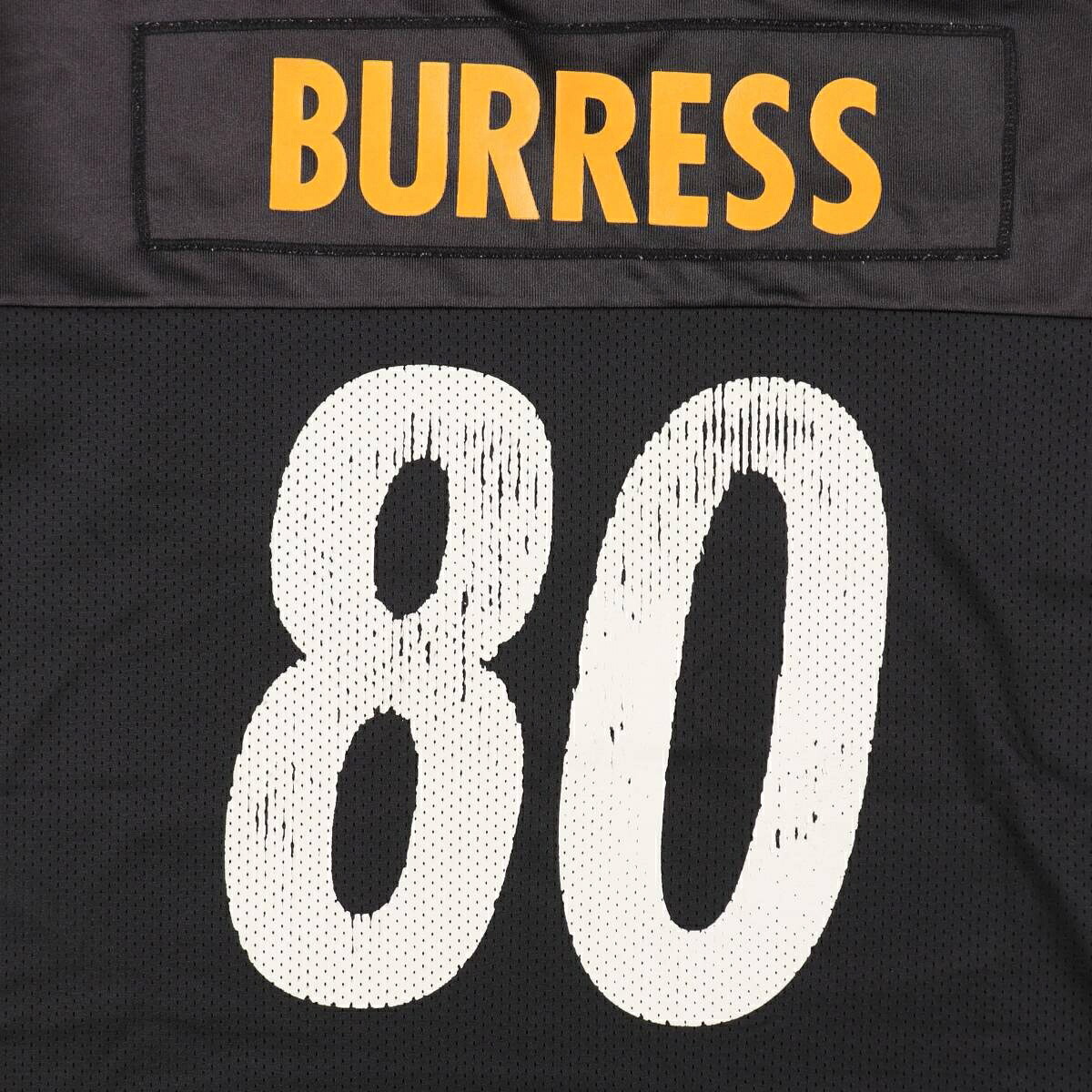 Reebok/リーボック NFL PITTSBURGH  STEELERS ピッツバーグスティーラーズ フットボール七分袖Tシャツ
