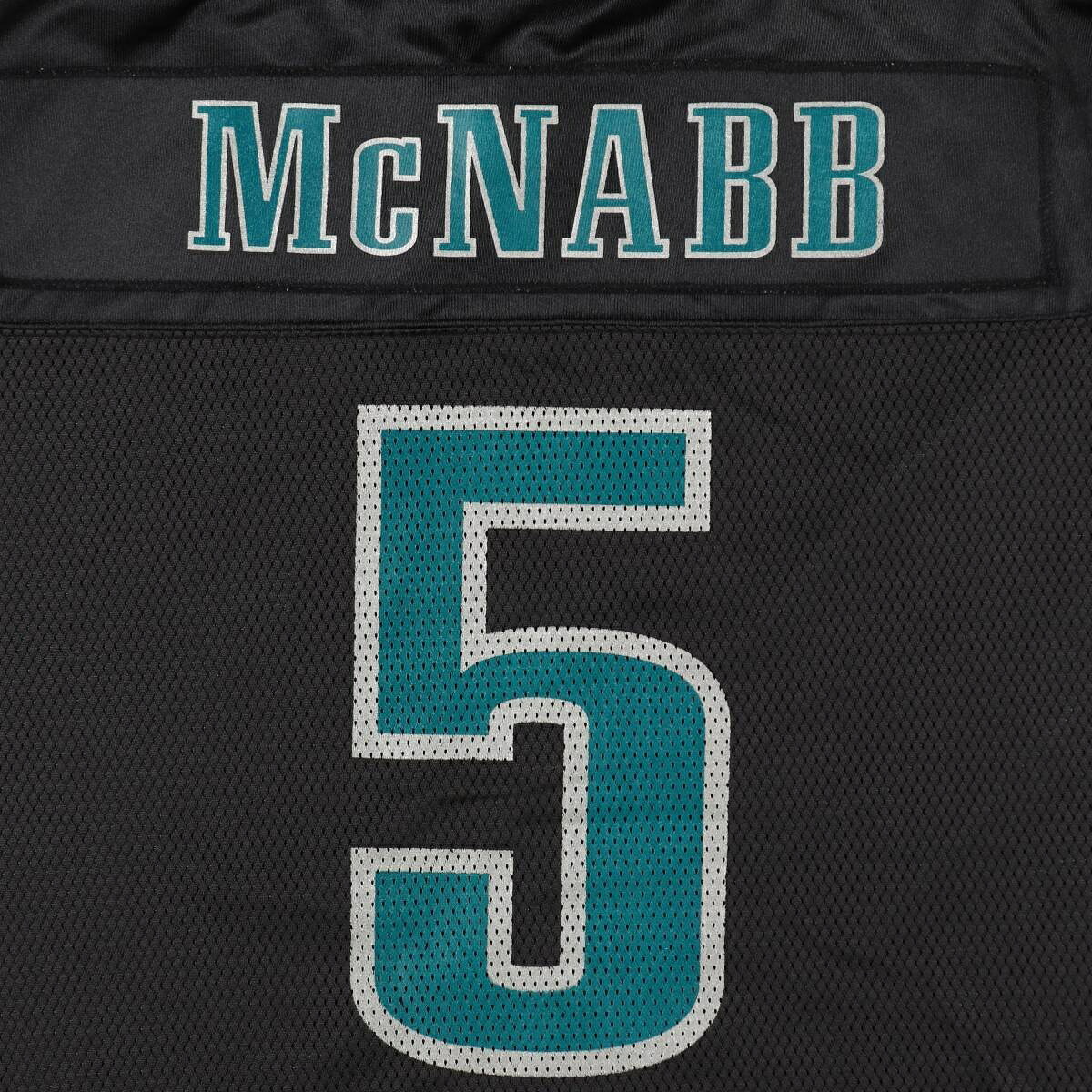 Reebok/リーボック NFL PHILADELPHIA EAGLES フィラデルフィアイーグルス フットボール七分袖Tシャツ