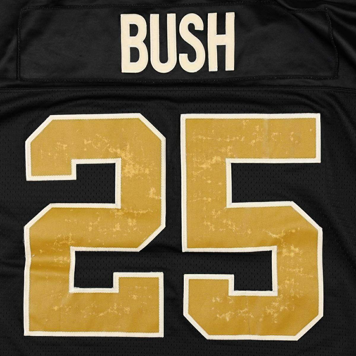 Reebok/リーボック NFL NEW ORLEANS SAINTS ニューオーリンズセインツ ゲームシャツ フットボールシャツ