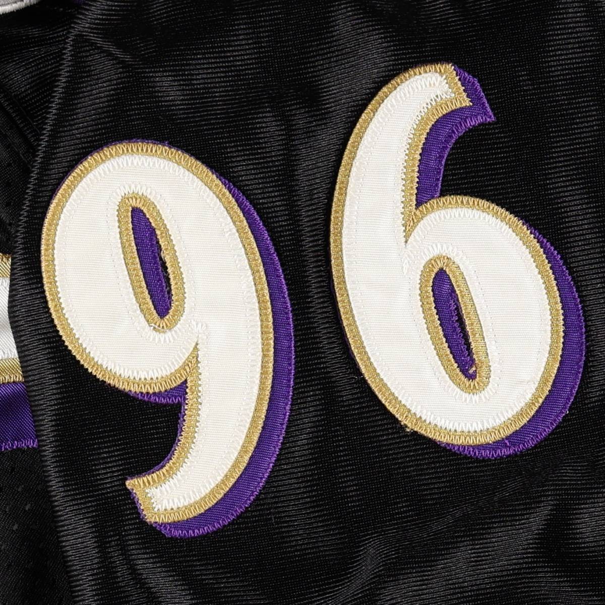 Reebok/リーボック NFL BALTIMORE RAVENS ボルチモアレイブンズ ゲームシャツ フットボールシャツ