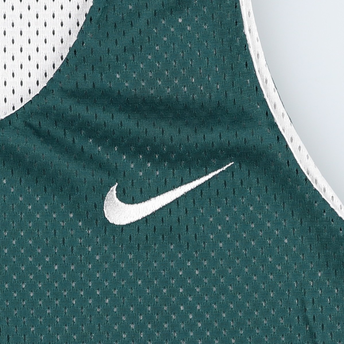 NIKE/ナイキ メッシュタンクトップ ゲームシャツ