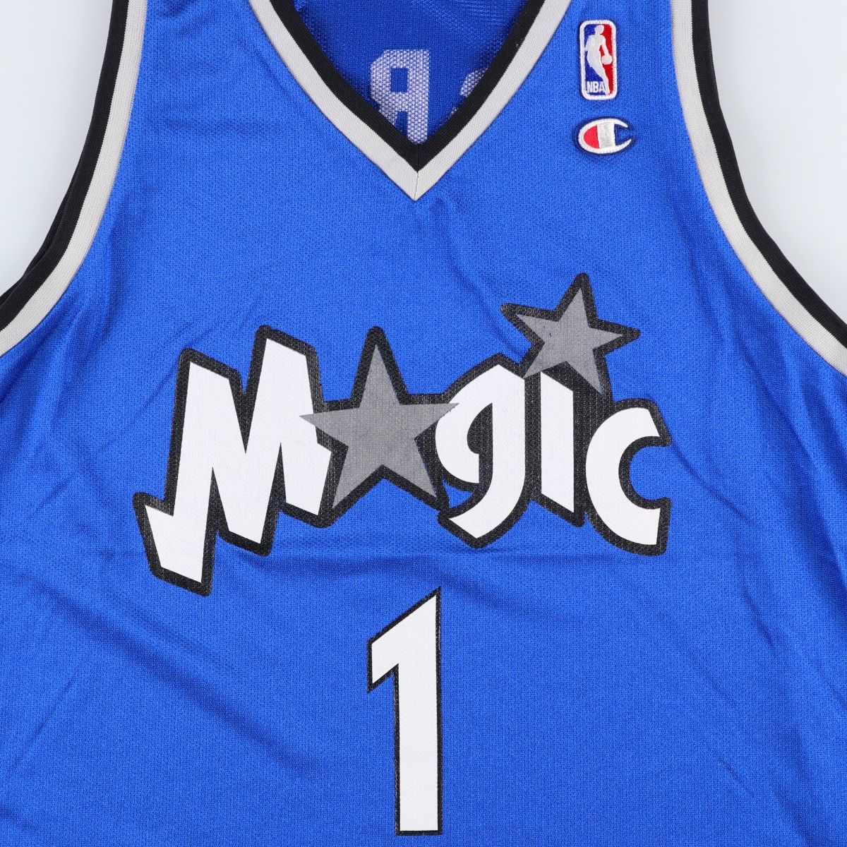 Champion/チャンピオン NBA ORLANDO MAGIC オーランド マジック ゲームシャツ レプリカユニフォーム