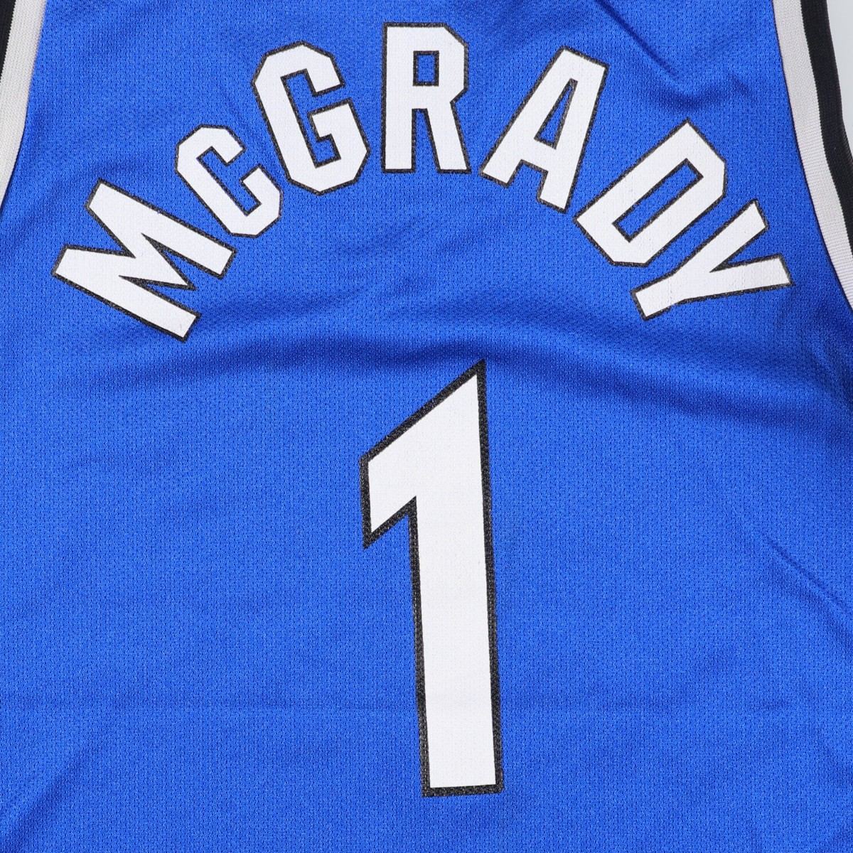 Champion/チャンピオン NBA ORLANDO MAGIC オーランド マジック ゲームシャツ レプリカユニフォーム