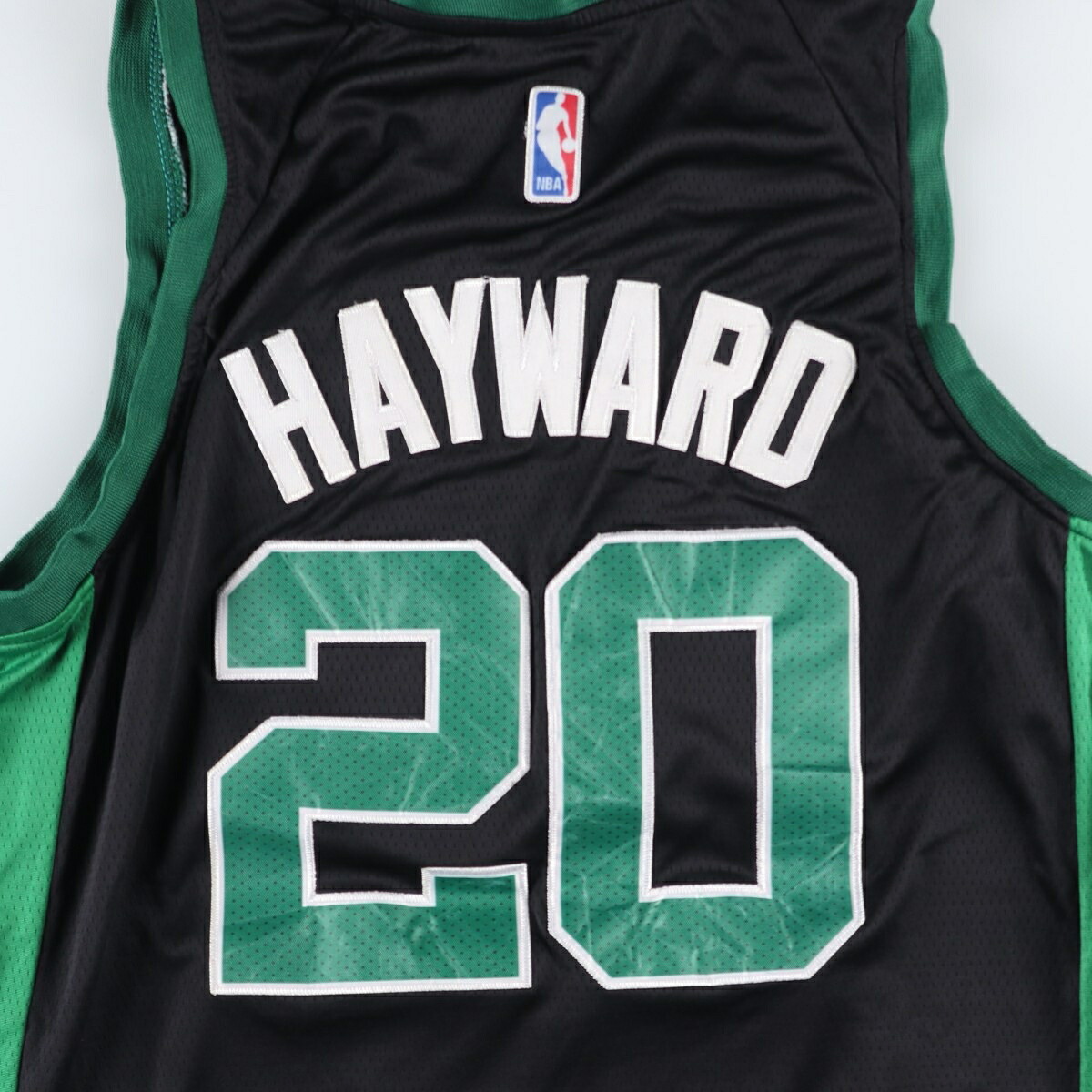NIKE/ナイキ NBA BOSTON CELTICS ボストンセルティックス ゲームシャツ レプリカユニフォーム