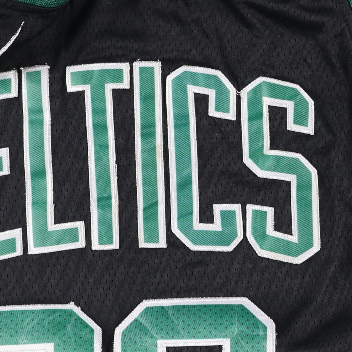 NIKE/ナイキ NBA BOSTON CELTICS ボストンセルティックス ゲームシャツ レプリカユニフォーム