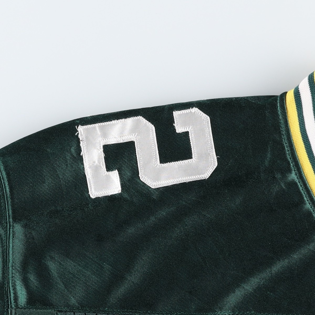 Reebok/リーボック NFL GREEN BAY  PACKERS グリーンベイパッカーズ ゲームシャツ フットボールシャツ