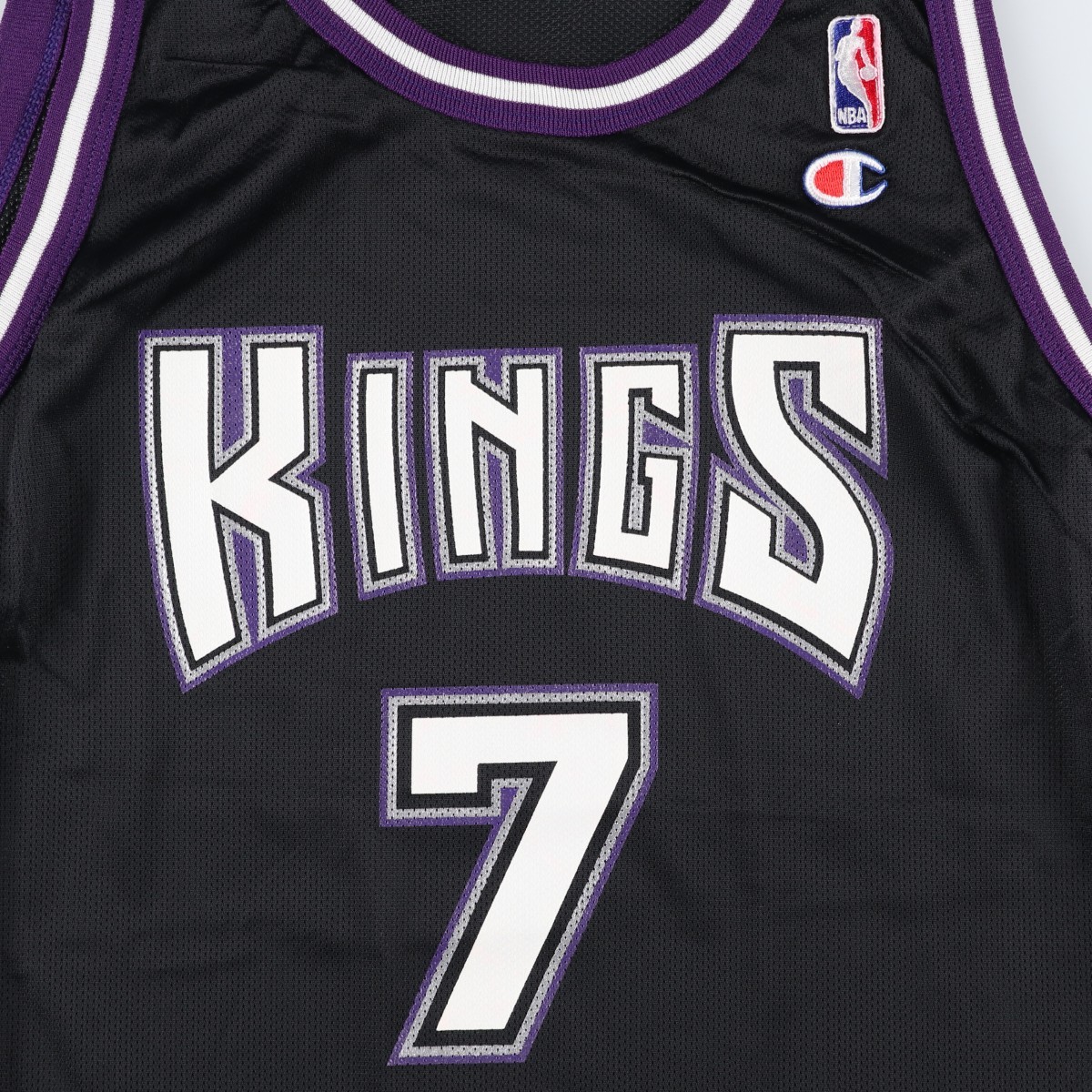 Champion/チャンピオン NBA SACRAMENTO KINGS サクラメント キングス ゲームシャツ レプリカユニフォーム