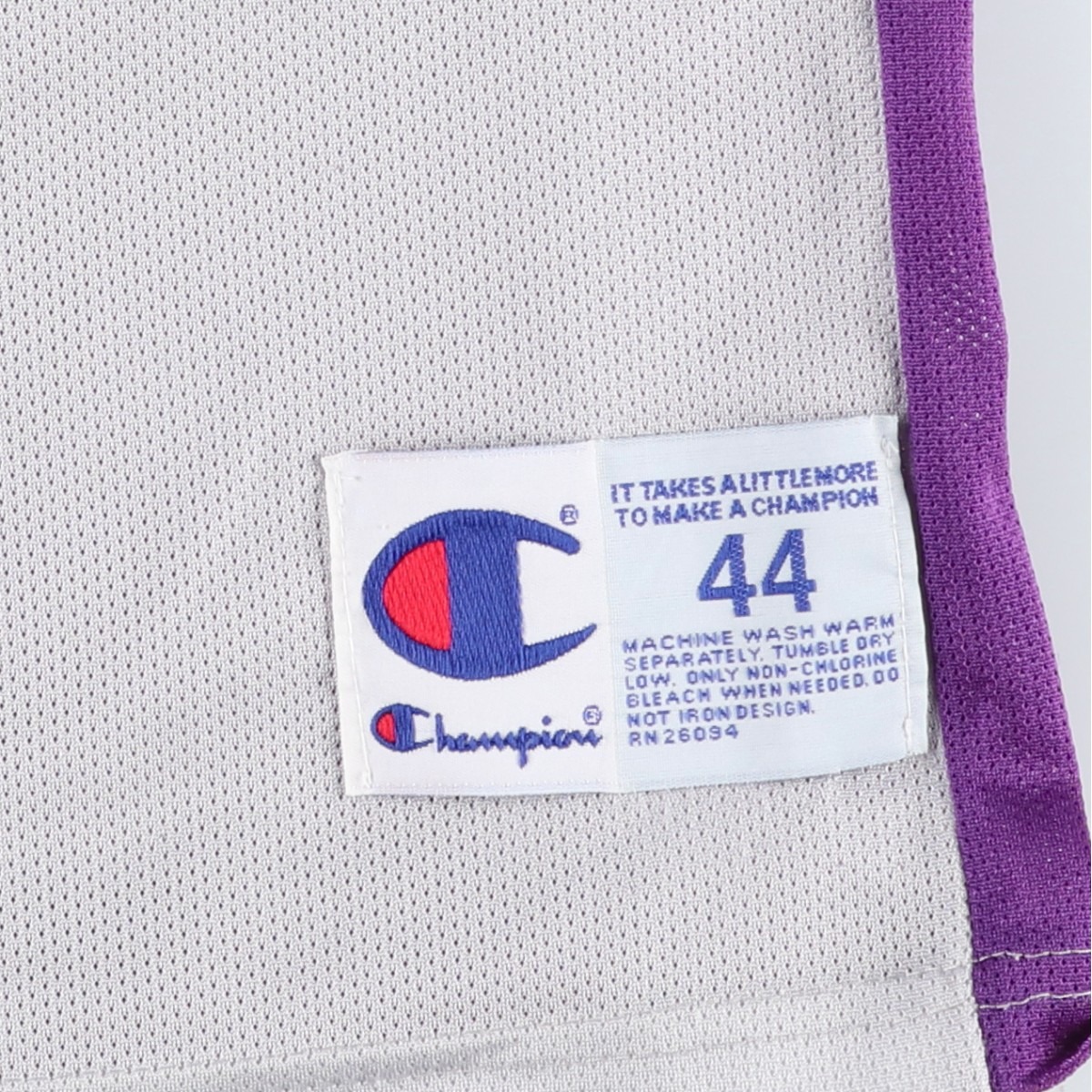 Champion/チャンピオン NBA TORONTO RAPTORS トロント ラプターズ ゲームシャツ レプリカユニフォーム