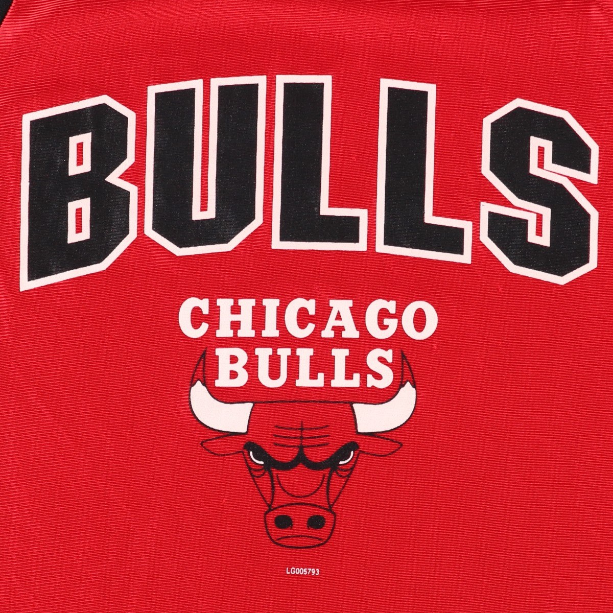 LOGO 7/ロゴセブン NBA CHICAGO BULLS シカゴ ブルズ ゲームシャツ レプリカユニフォーム