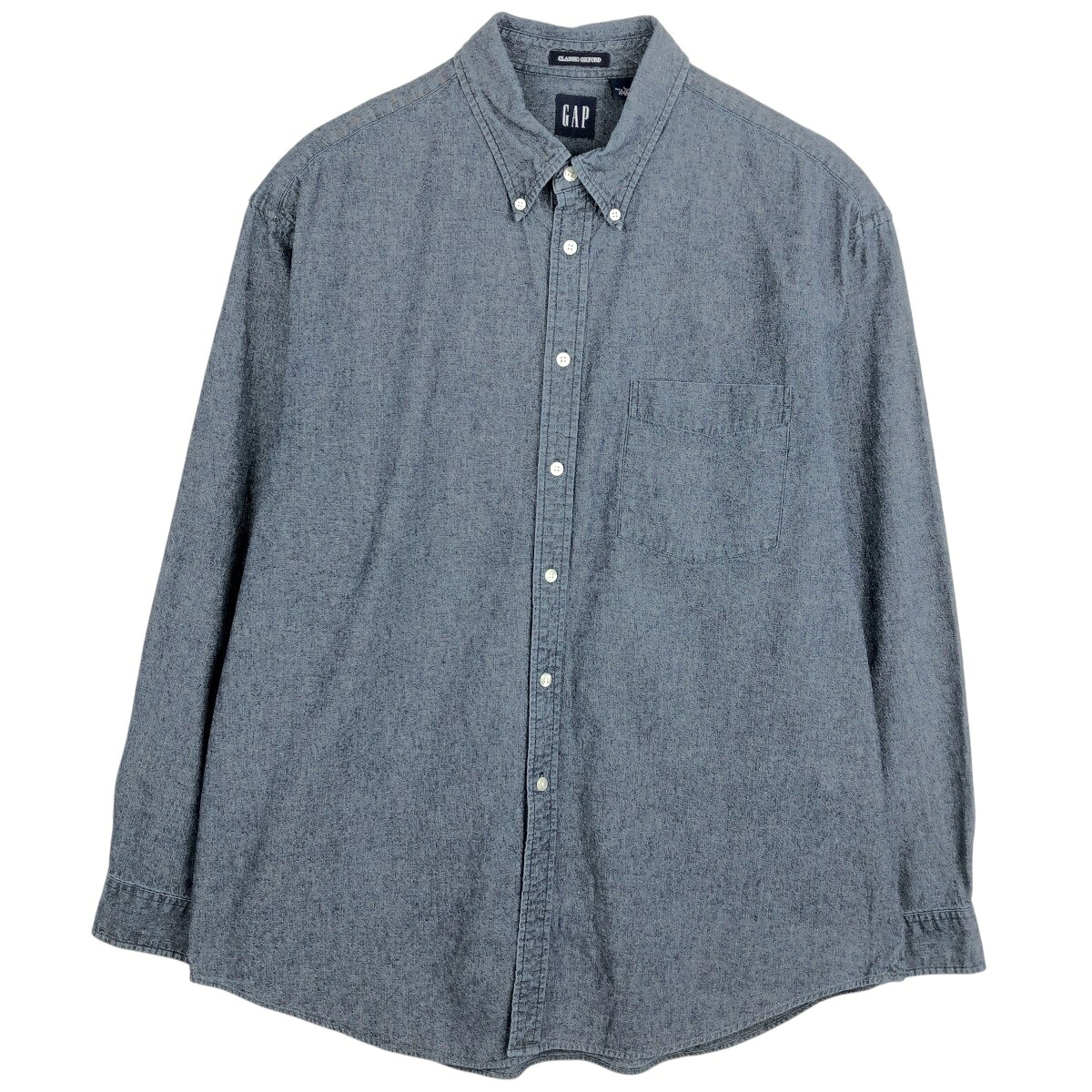 GAP/ギャップ オールドギャップ 長袖 ボタンダウンシャツ