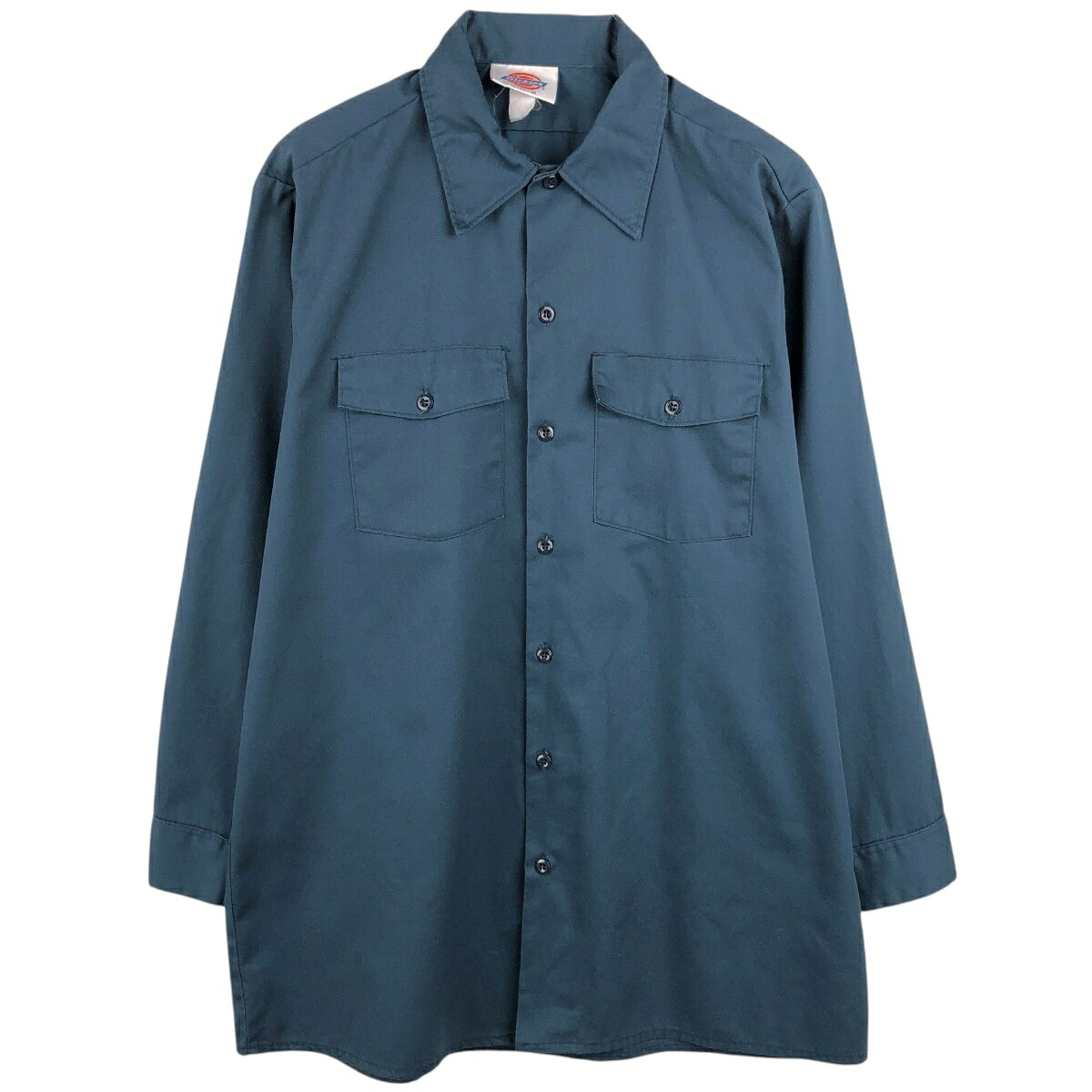 Dickies/ディッキーズ 長袖 ワークシャツ