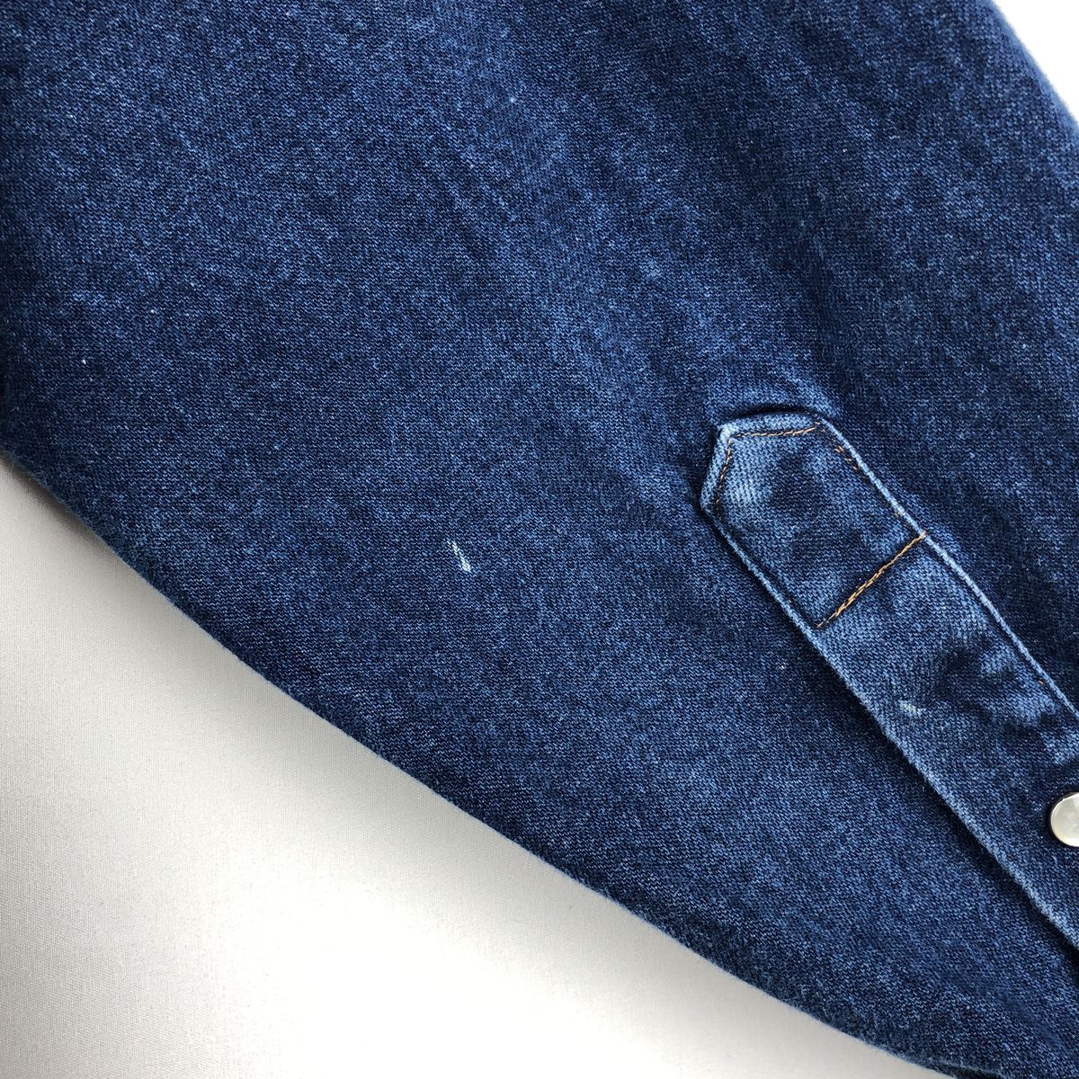 古着 80～90年代 カーハート Carhartt 長袖 デニムウエスタンシャツ メンズXL相当 ヴィンテージ /eaa662789 【中古】 【260811】