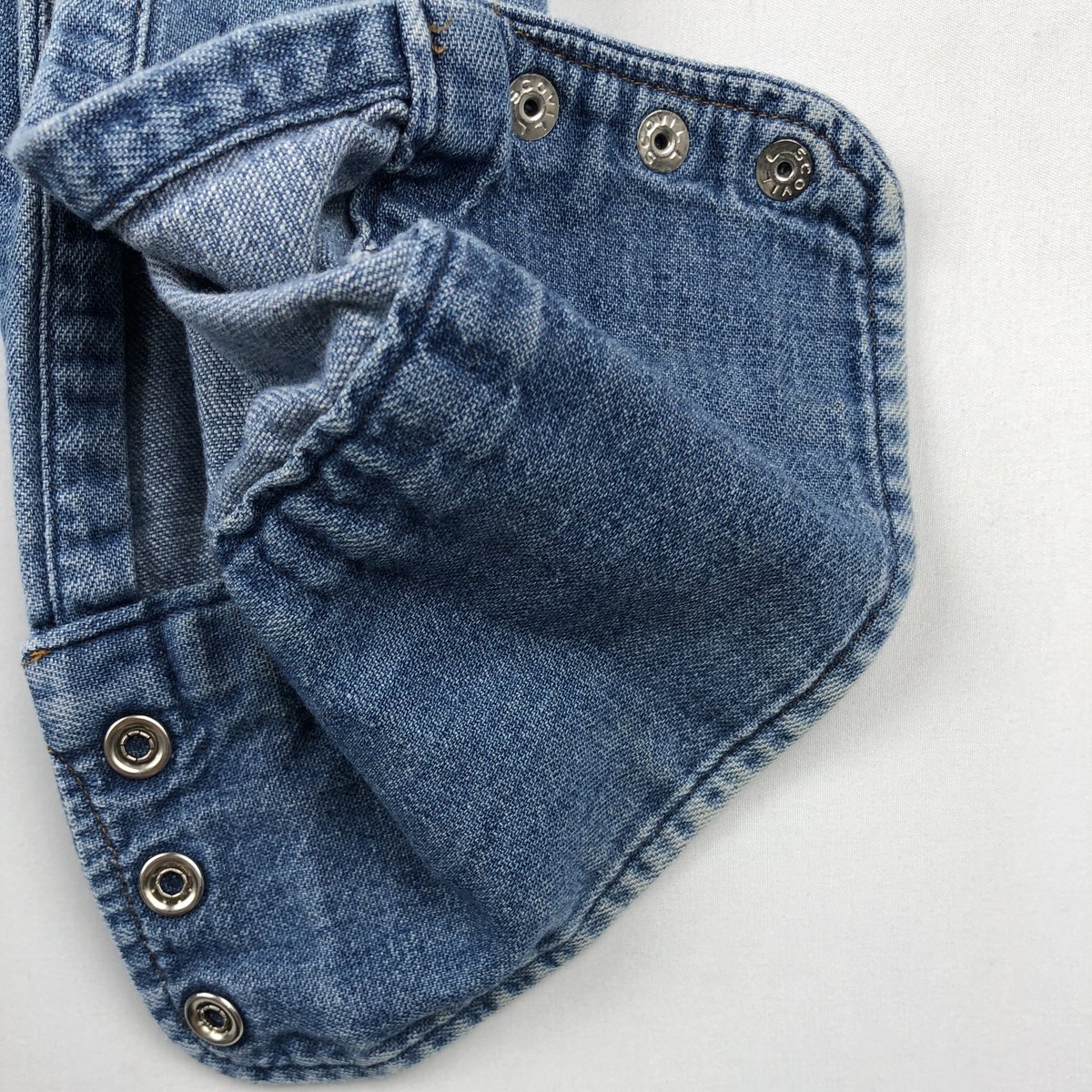 Levi's/リーバイス 60649-1117 長袖 デニムウエスタンシャツ