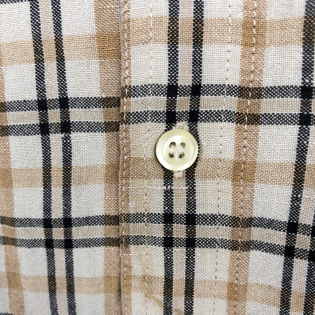 GAP/ギャップ オールドギャップ 長袖 リネンシャツ
