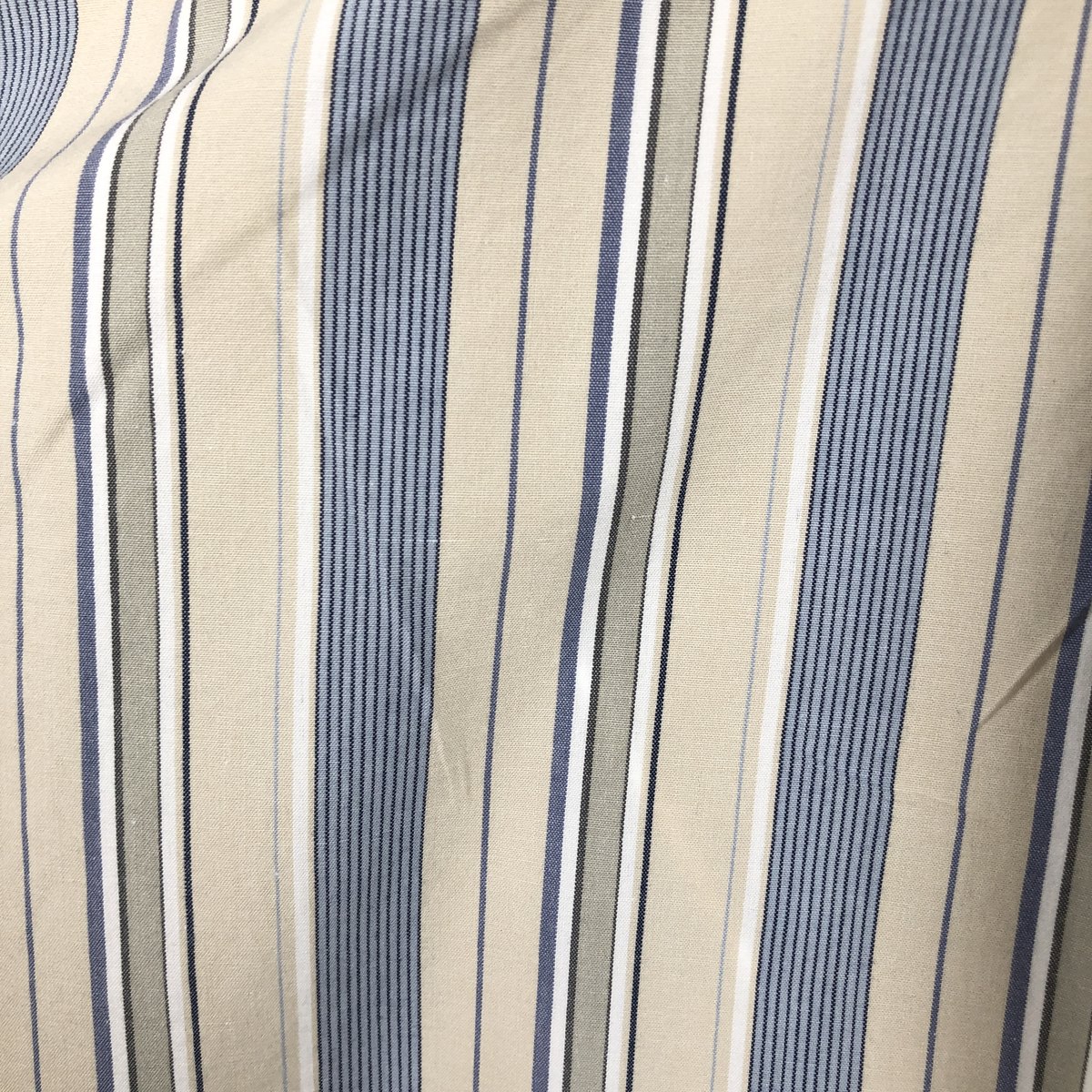 PENDLETON/ペンドルトン 長袖 ボタンダウンストライプシャツ