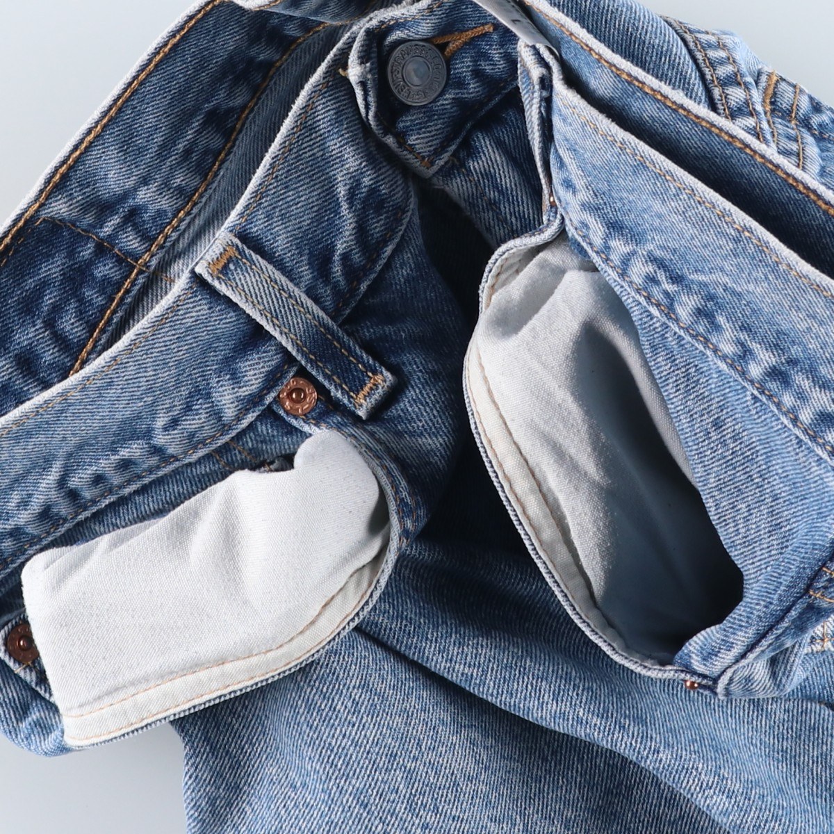 Levi's/リーバイス 550 RELAXED FIT デニムショーツ ショートパンツ