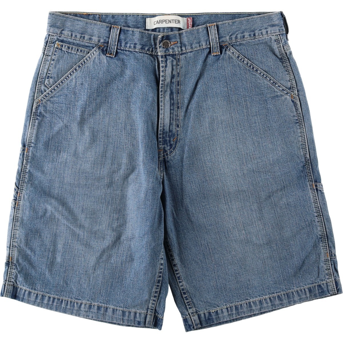 Levi's/リーバイス CARPENTER デニムペインターショーツ ショートパンツ