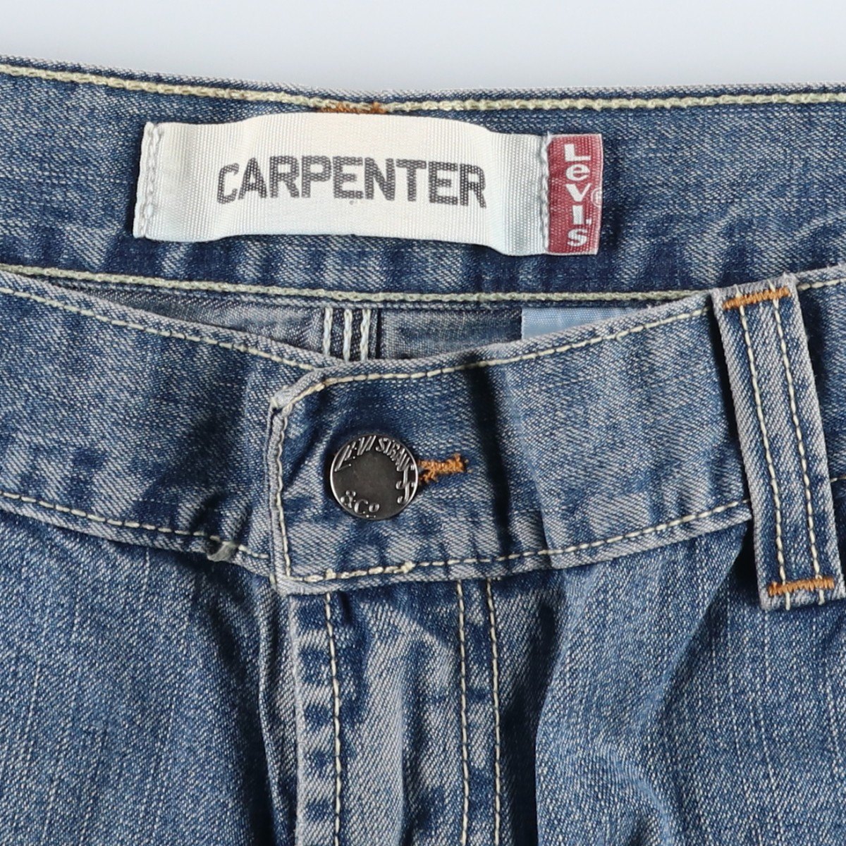 Levi's/リーバイス CARPENTER デニムペインターショーツ ショートパンツ