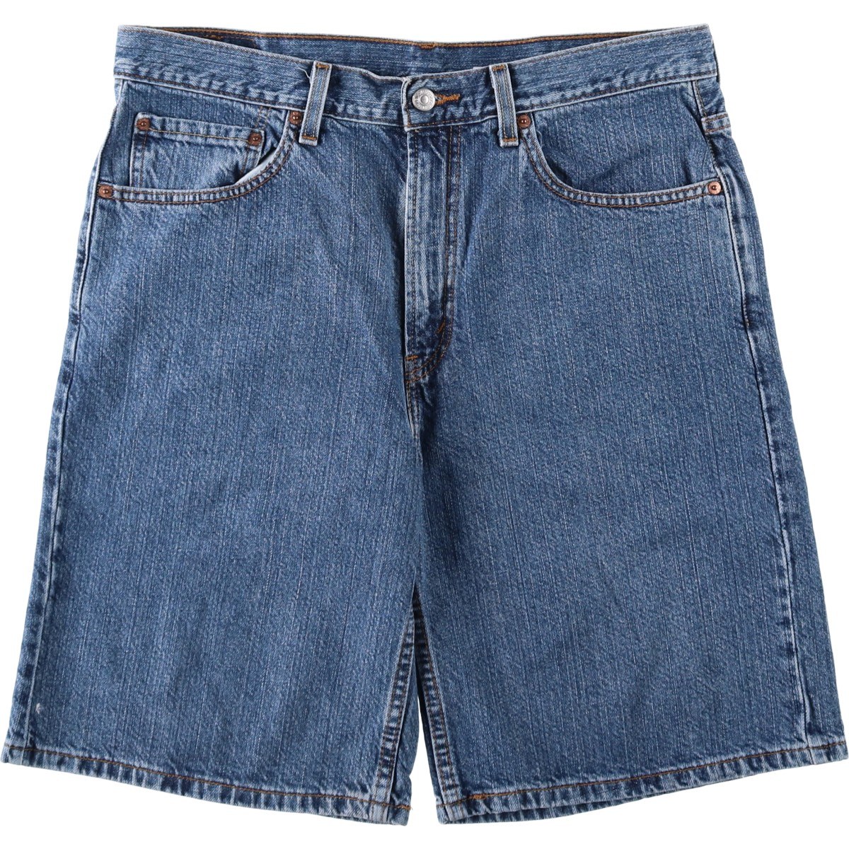 Levi's/リーバイス 550 RELAXED FIT デニムショーツ ハーフパンツ ジョーツ