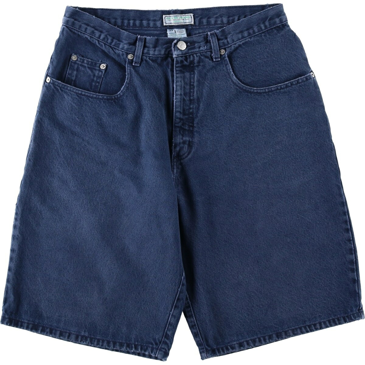 Guess/ゲス BY GEORGES MARCIANO デニムショーツ ハーフパンツ ジョーツ