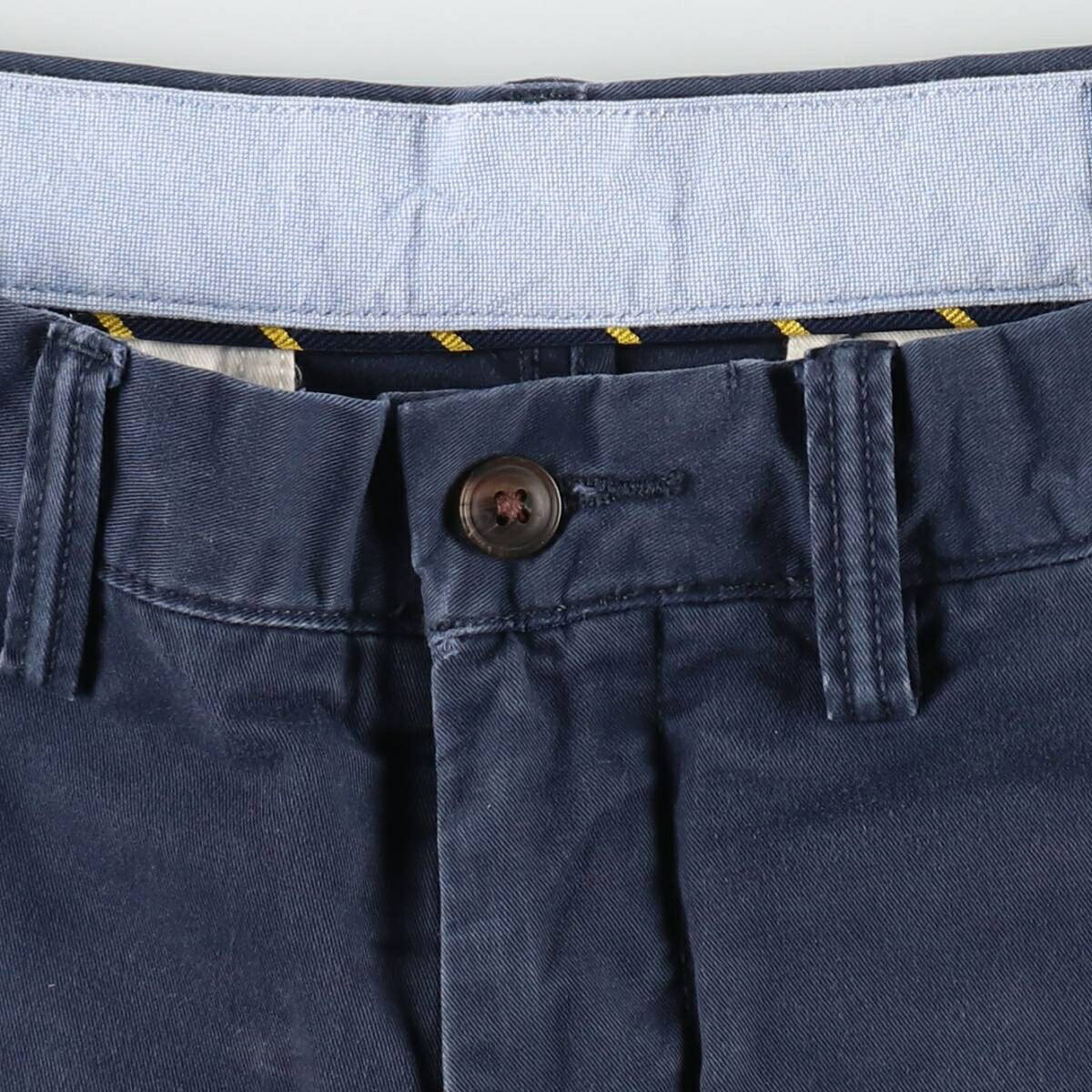 古着 ラルフローレン Ralph Lauren POLO RALPH LAUREN STRETCH CLASSIC FIT チノショーツ ショートパンツ メンズw32相当 /eaa662971 【中古】 【260727】