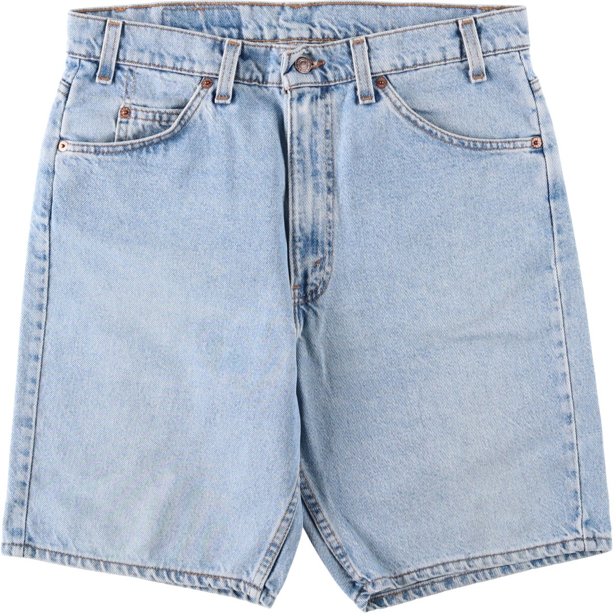 Levi's/リーバイス 505 REGULAR FIT デニムショーツ ショートパンツ