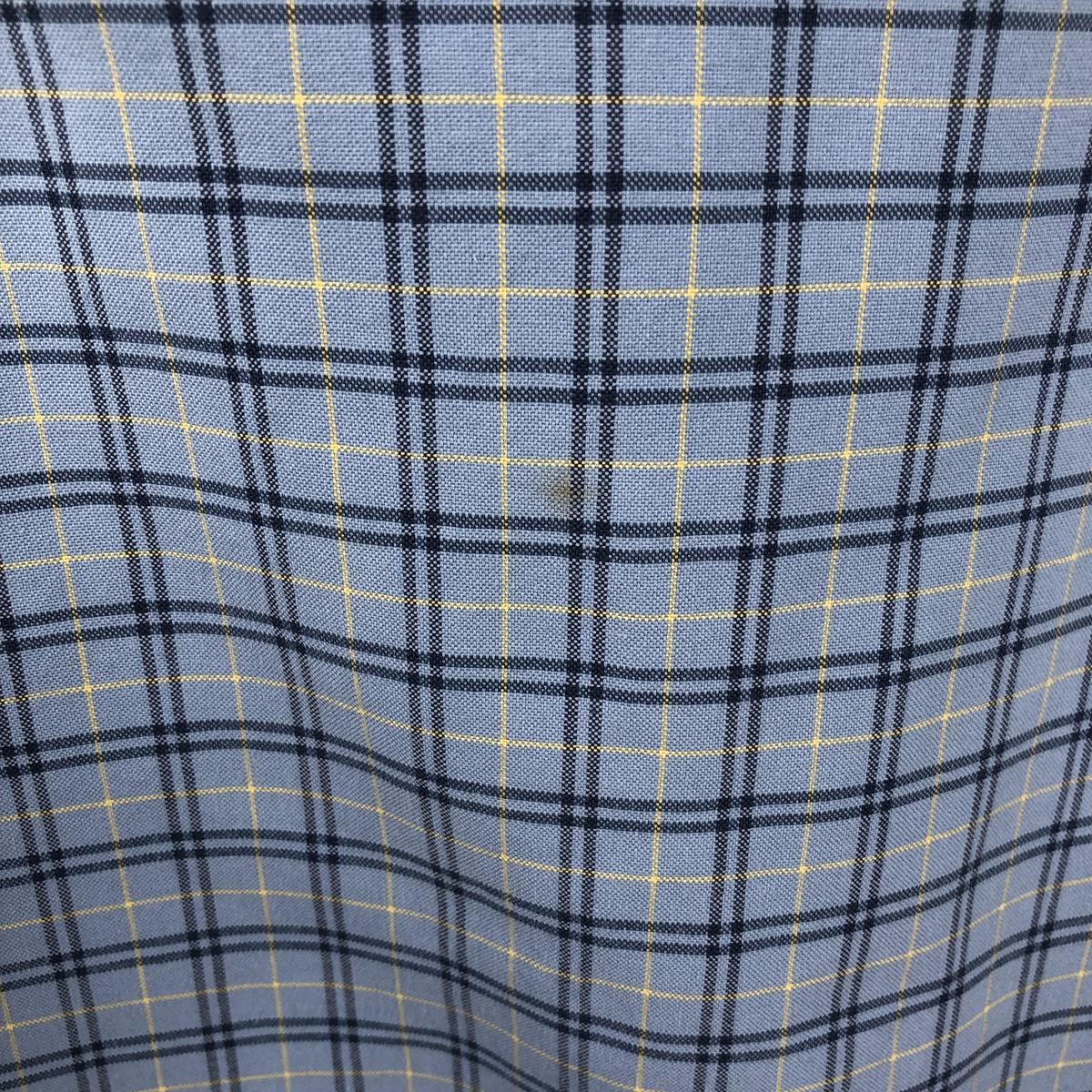 古着 90年代～ ギャップ GAP オールドギャップ The BIG Oxford 長袖 ボタンダウンチェックシャツ メンズXL相当 ヴィンテージ /eaa663024 【中古】 【260810】 【GR-NV】