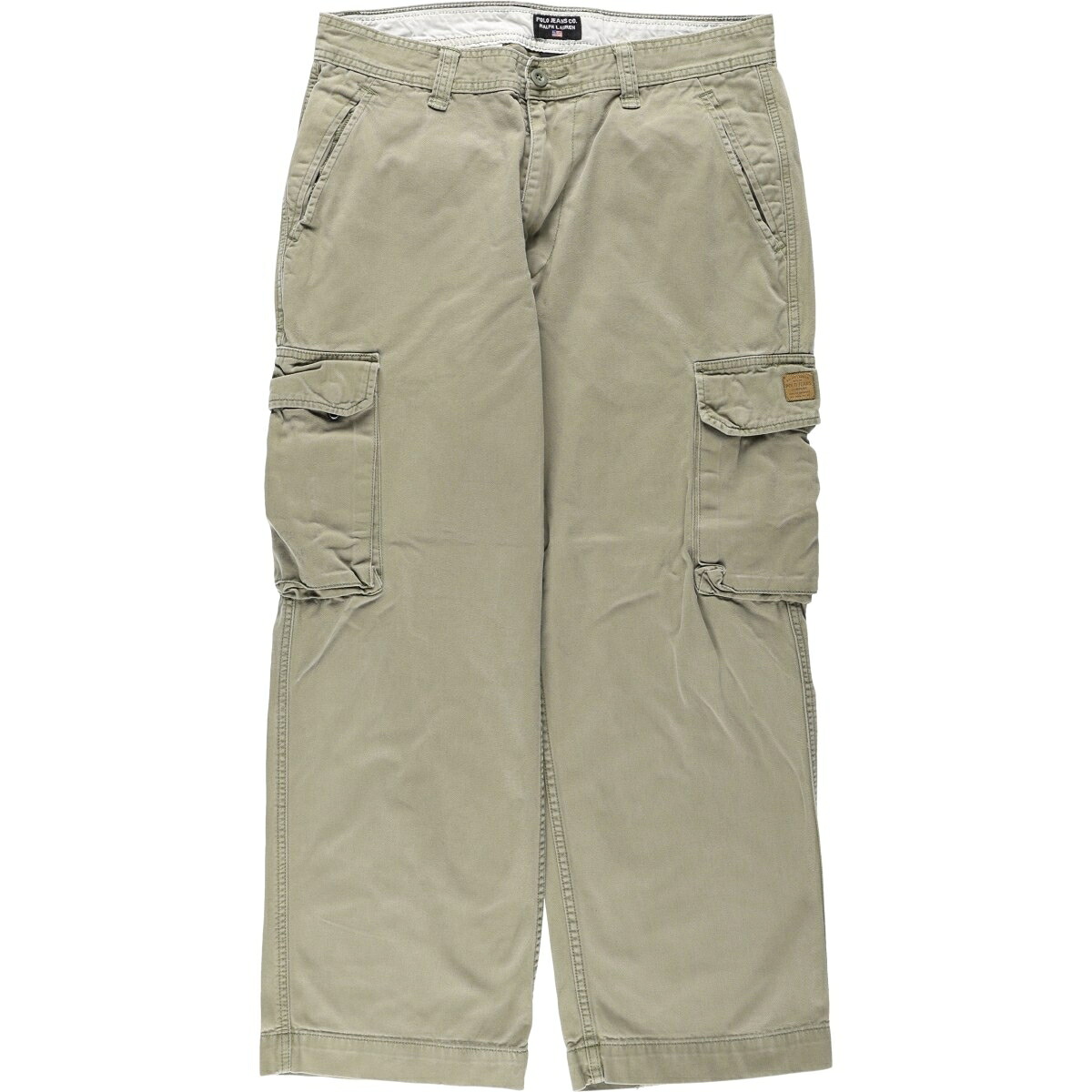 Ralph Lauren/ラルフローレン POLO JEANS COMPANY ミリタリー カーゴパンツ