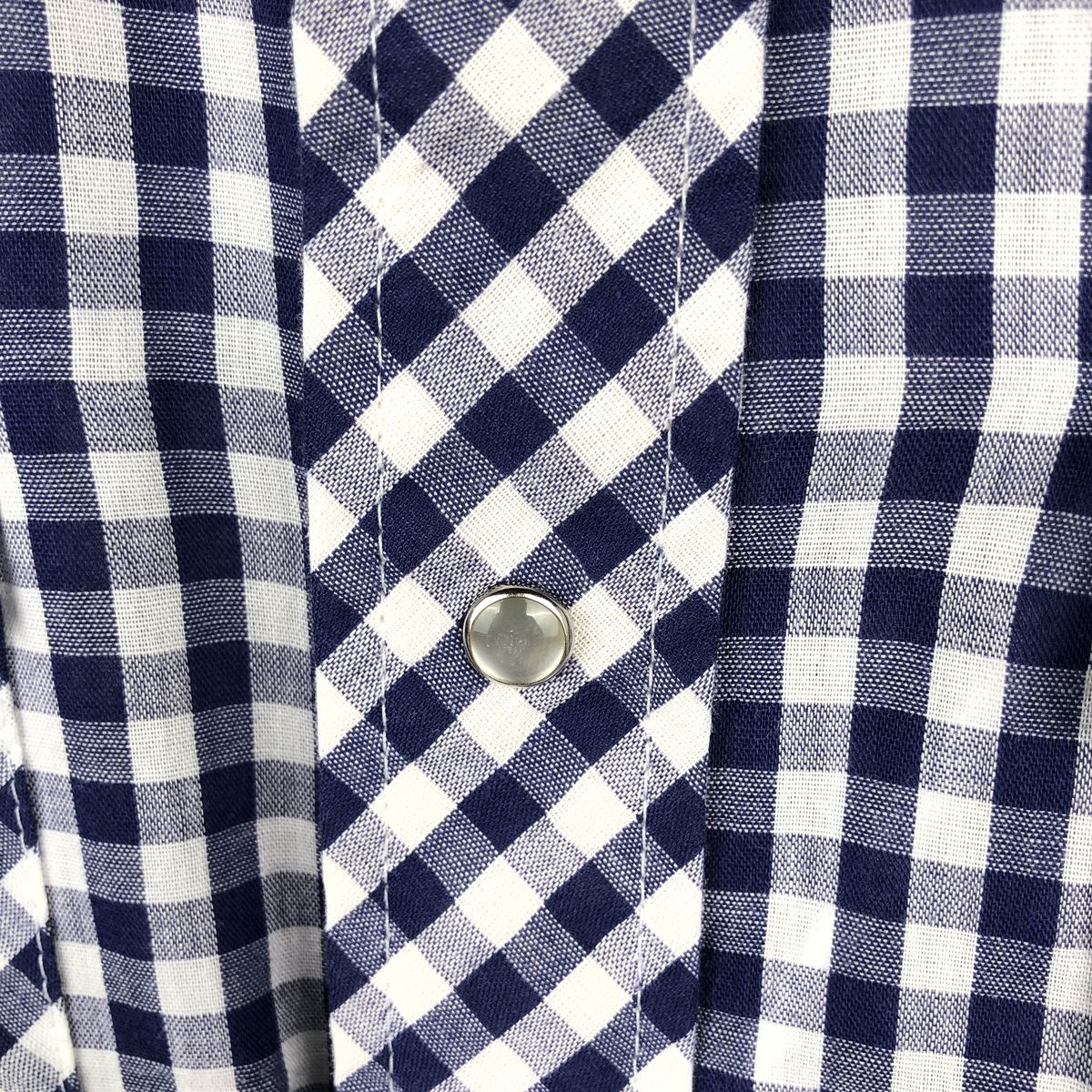 Sears/シアーズ ROEBUCKS ローバックス 長袖 ウエスタンシャツ