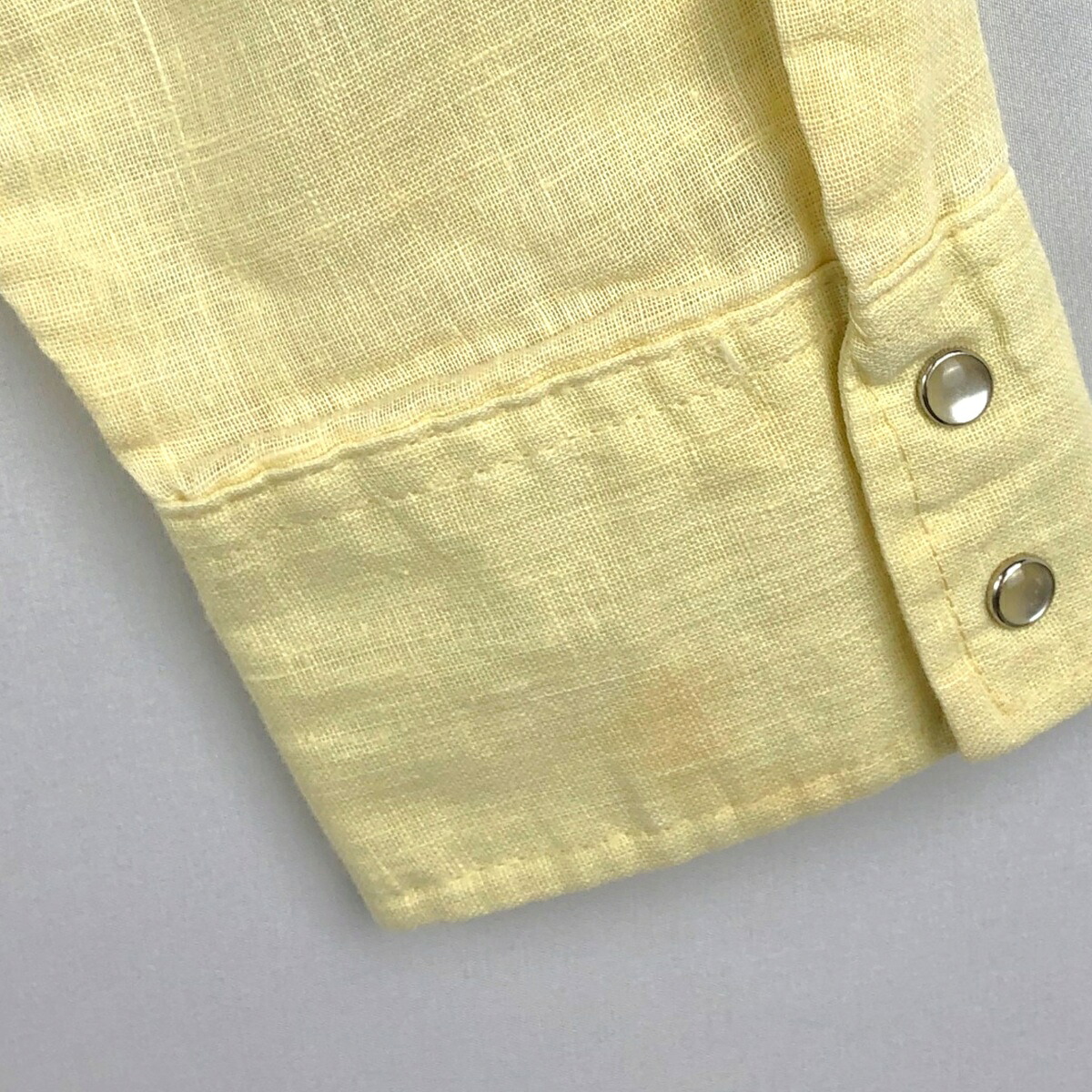 Levi's/リーバイス PANATELA TOPS 長袖 ウエスタンシャツ