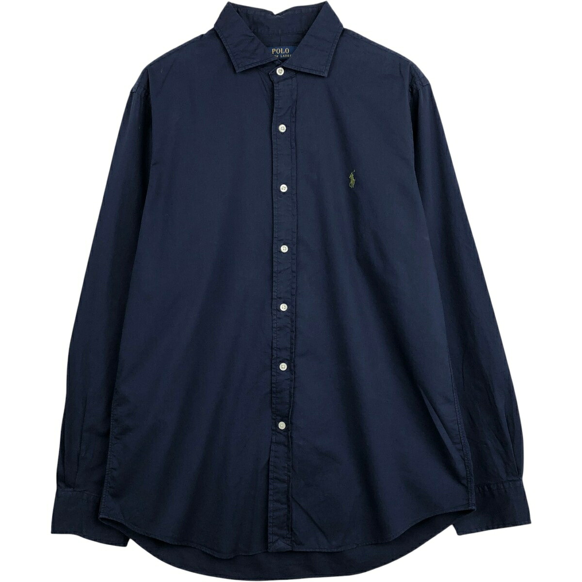 Ralph Lauren/ラルフローレン POLO RALPH LAUREN 長袖 コットンシャツ