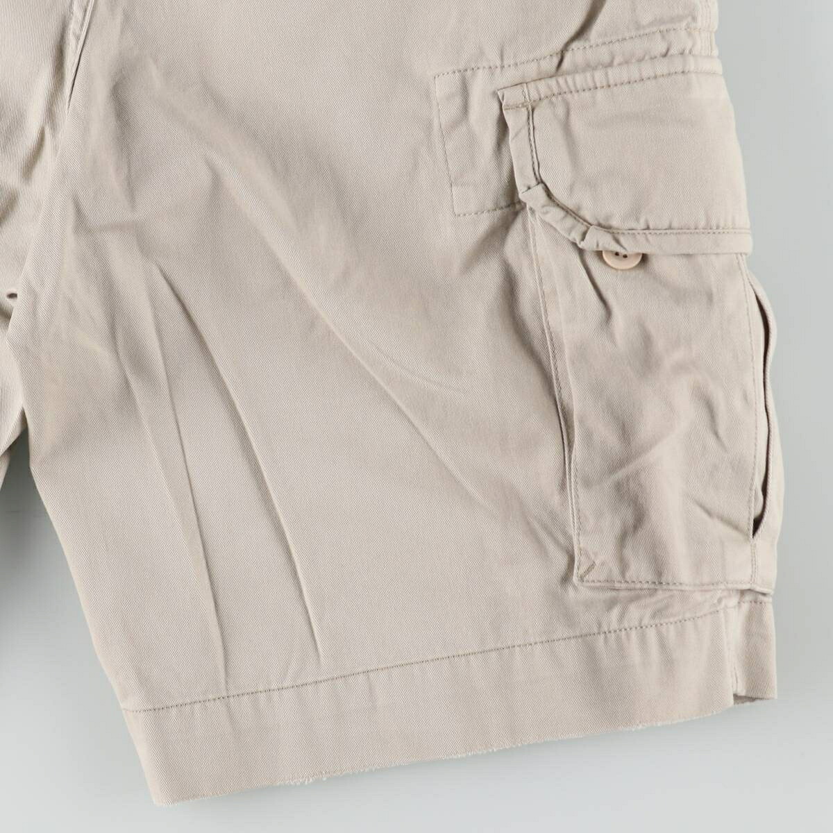 古着 ラルフローレン Ralph Lauren POLO RALPH LAUREN カーゴショーツ ショートパンツ メンズw32相当 /eaa663201 【中古】 【260725】