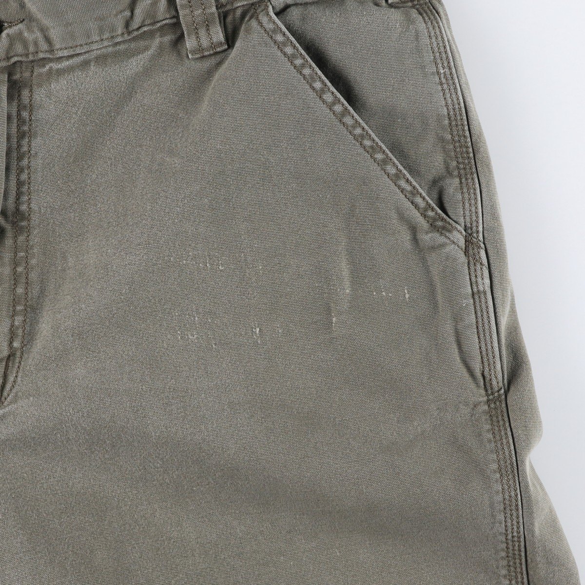 古着 カーハート Carhartt Loose Fit ダック地ペインターショーツ ショートパンツ メンズw39相当 /eaa663203 【中古】 【260726】
