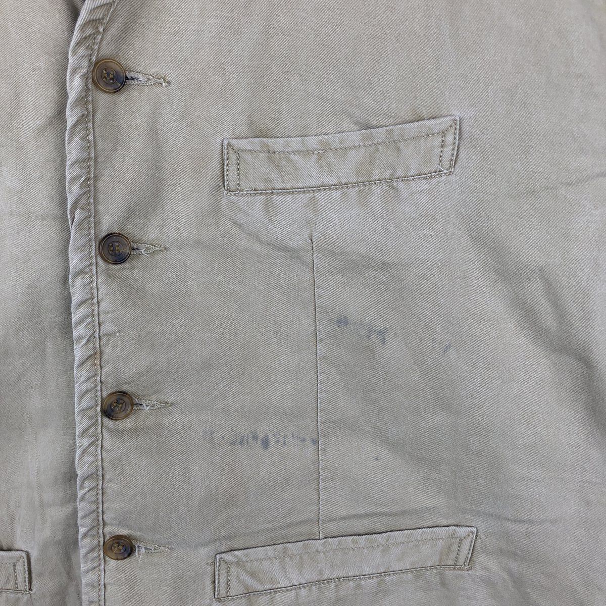 古着 90年代 ウールリッチ WOOLRICH サファリベスト メンズXL相当 ヴィンテージ /eaa663208 【中古】 【260806】