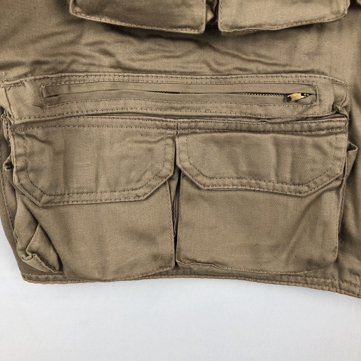 古着 80年代 Expedition フィッシングベスト メンズL相当 ヴィンテージ /eaa663210 【中古】 【260806】
