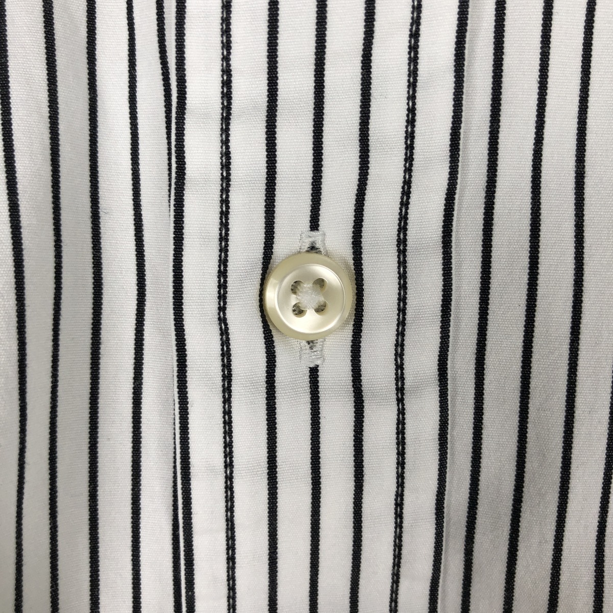 古着 ラルフローレン Ralph Lauren 長袖 ボタンダウンストライプシャツ メンズM相当 /eaa663242 【中古】 【260814】