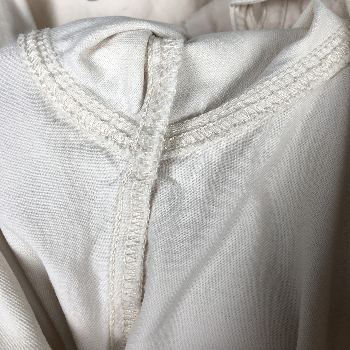 Levi's/リーバイス RED TAB 長袖 ホワイトデニムシャツ