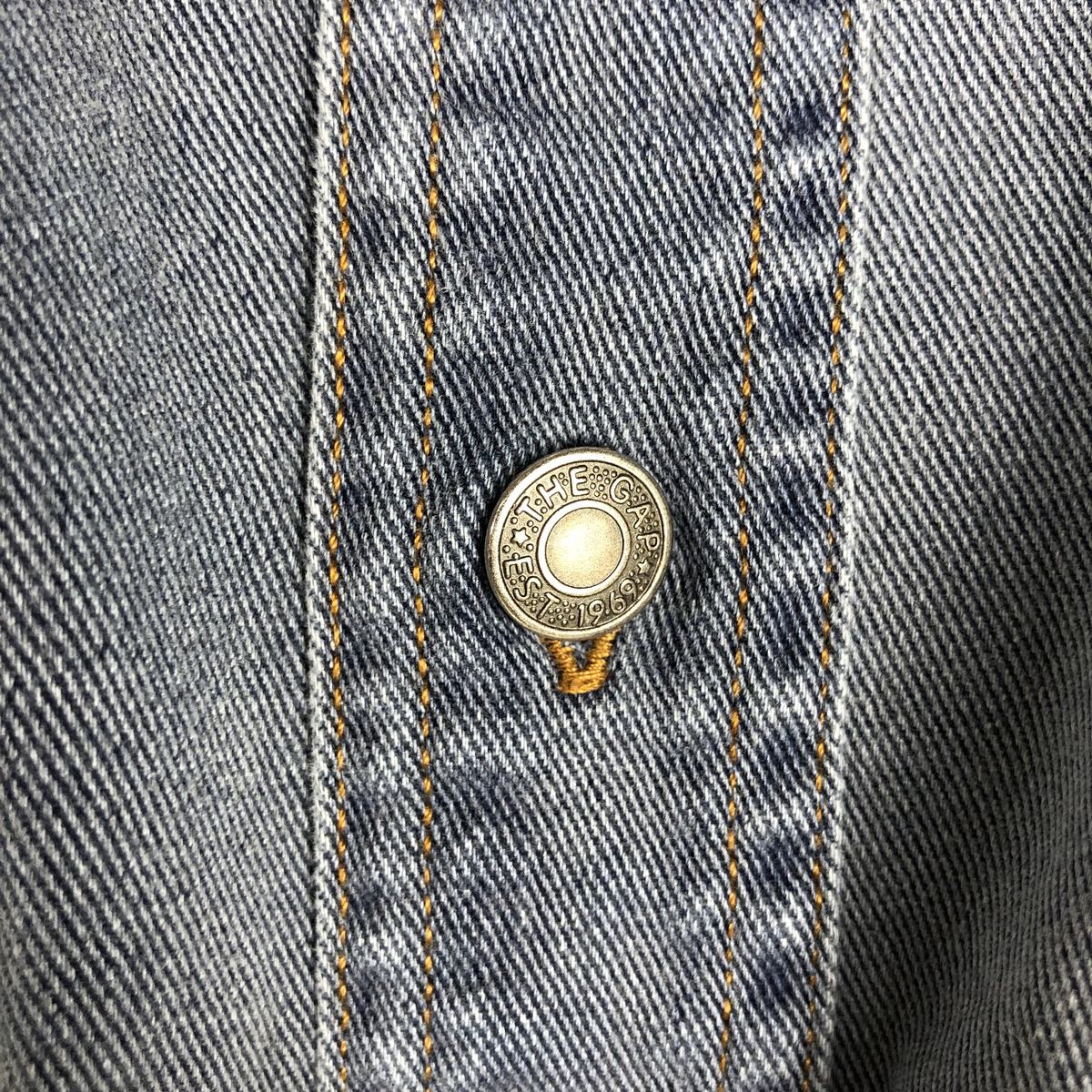 GAP/ギャップ DENIM オールドギャップ 長袖 デニムシャツ