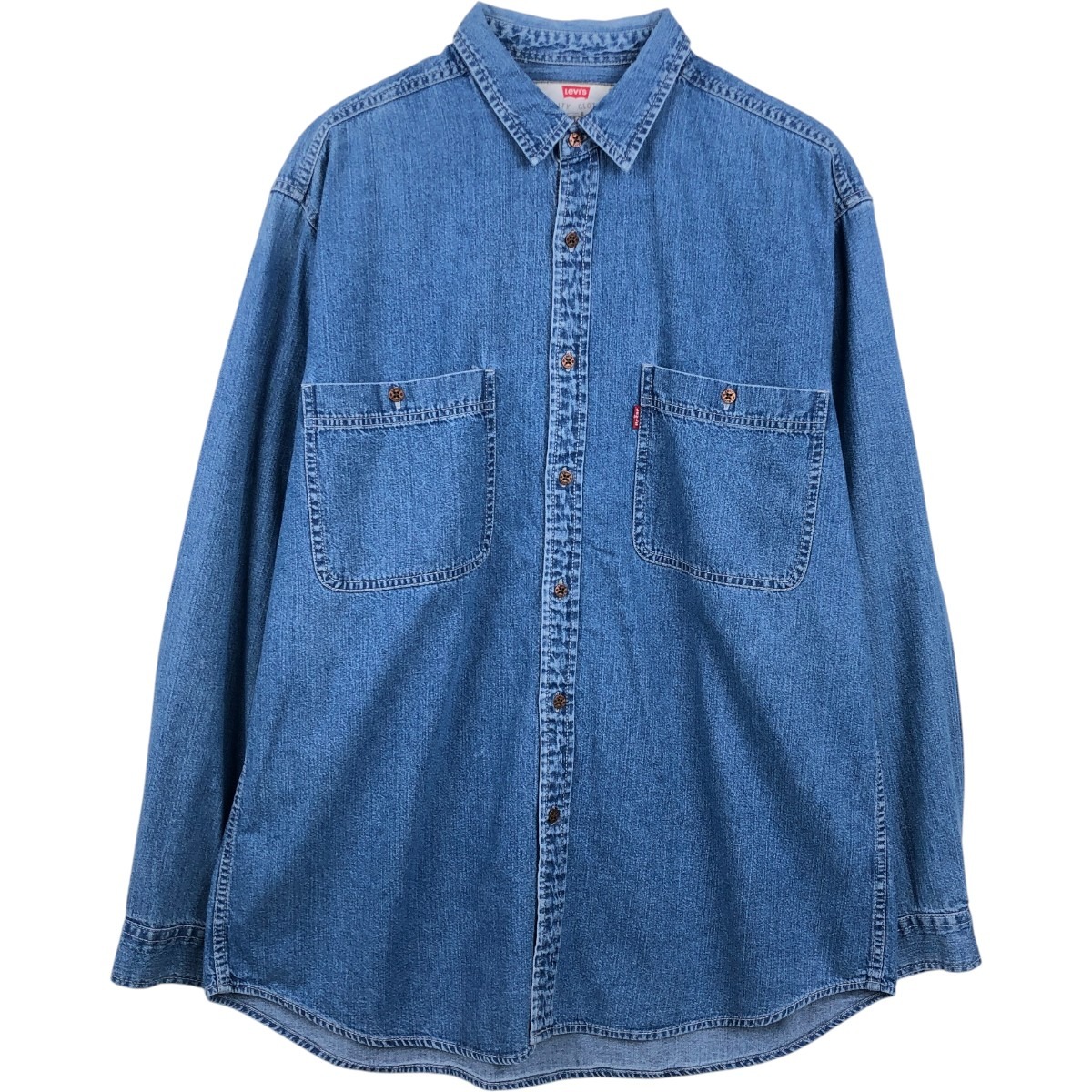 Levi's/リーバイス 長袖 デニムシャツ