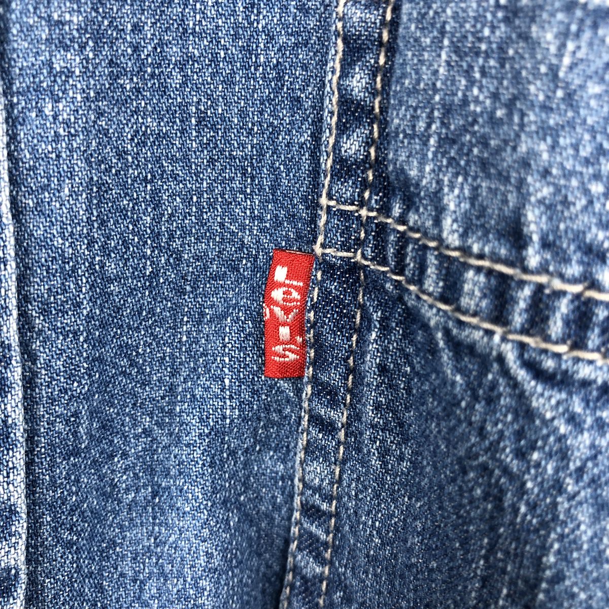 Levi's/リーバイス 長袖 デニムシャツ