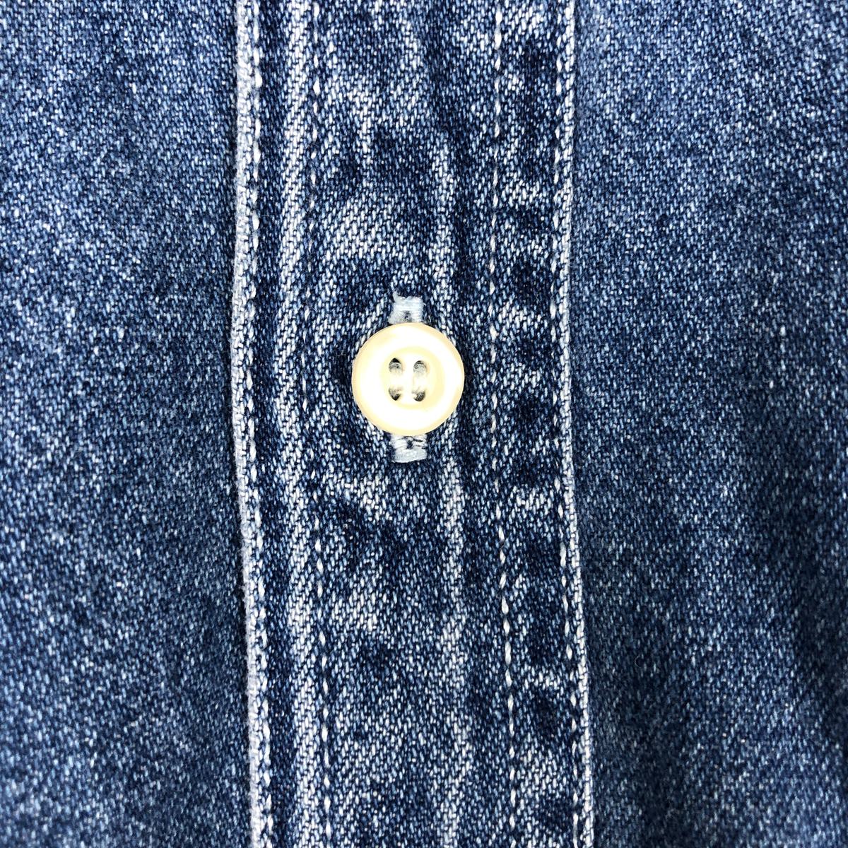 GAP/ギャップ DENIM オールドギャップ 長袖 デニムシャツ